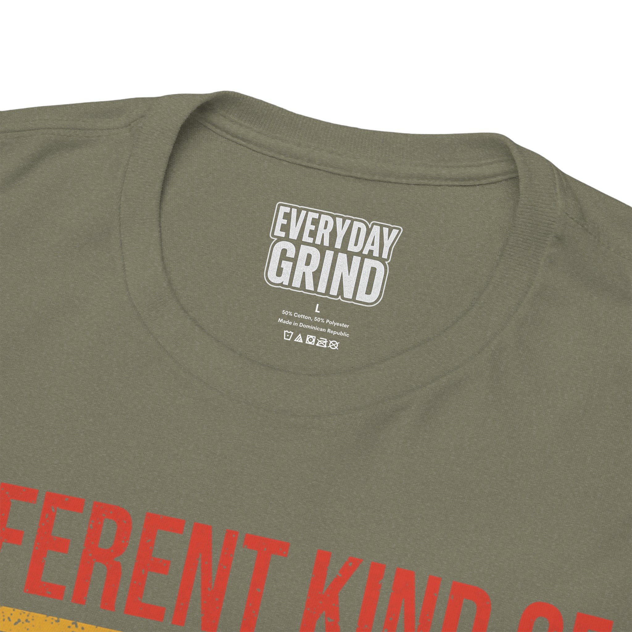 Different Kind of Crazy 5 AM Crew Tee