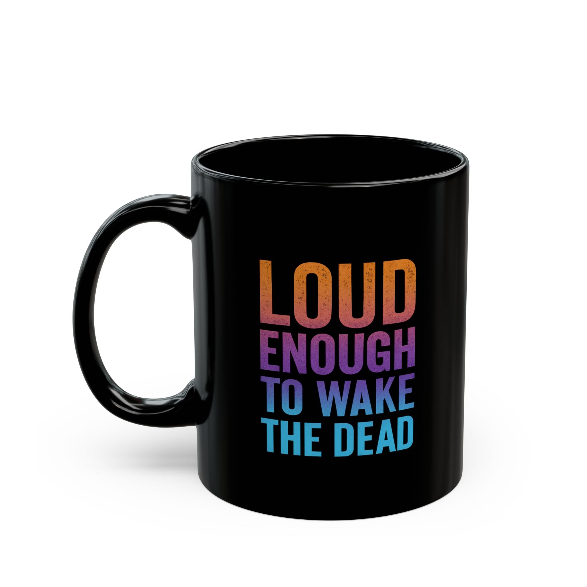Bone Jams MC Bonez Loud Enough Mug