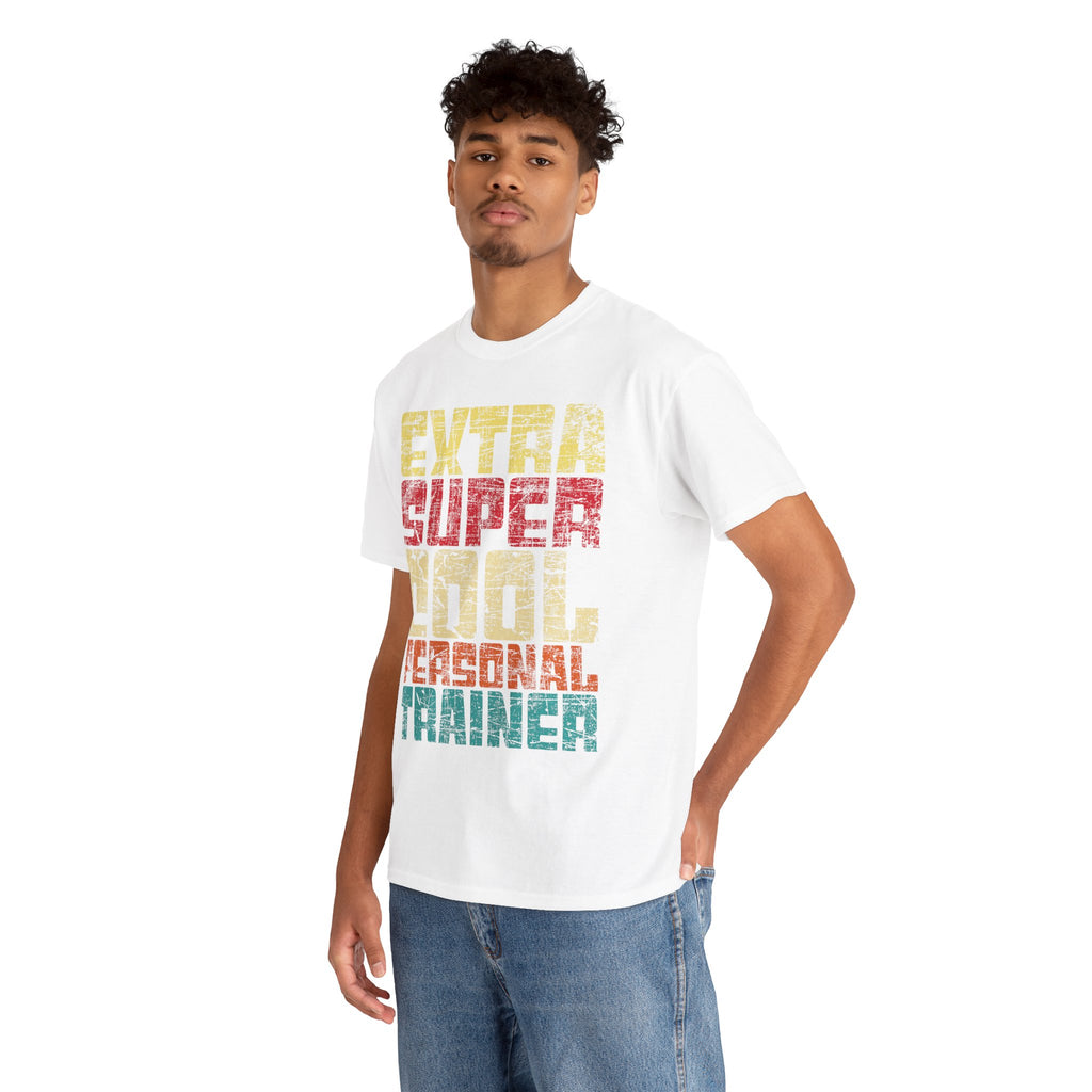 Extra Cool Personal Trainer Tee