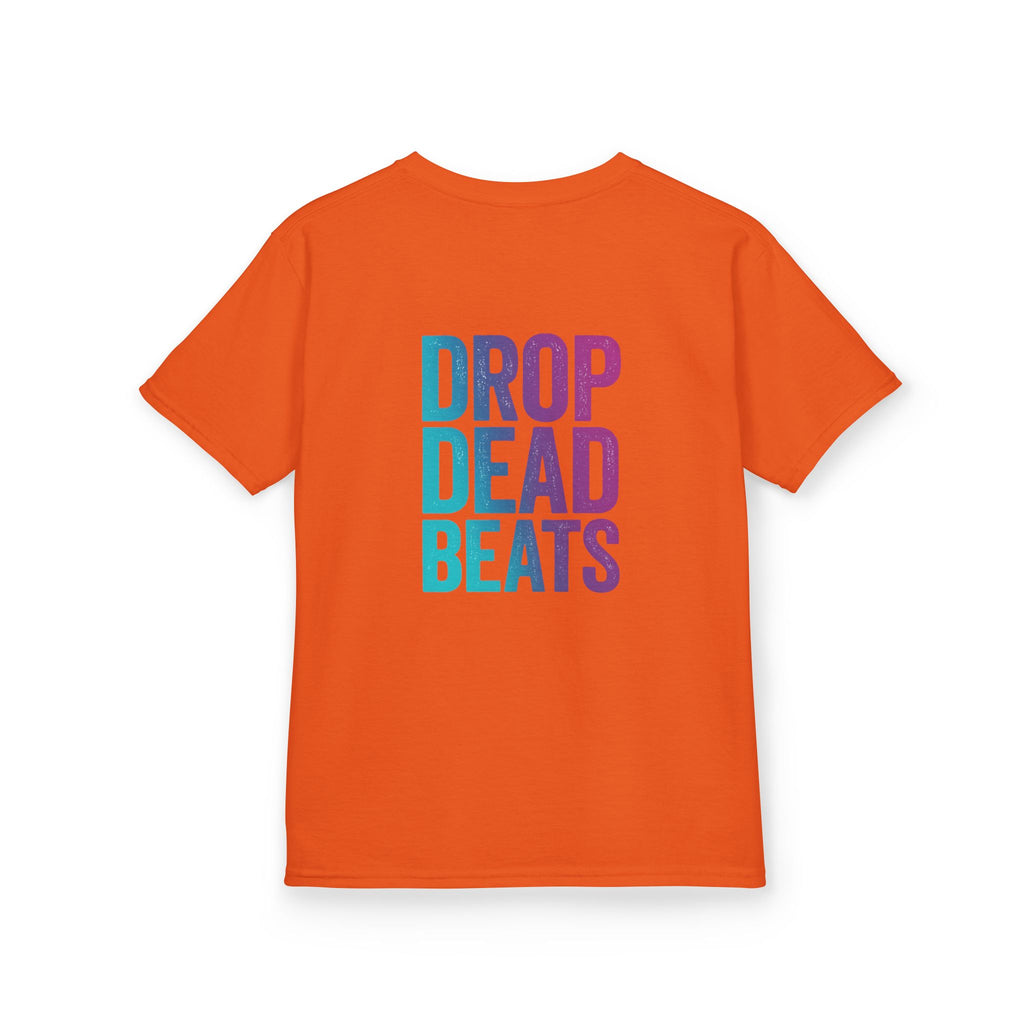 Bone Jams MC Bonez Kids Tee, Loud Enough  to Wake the Dead