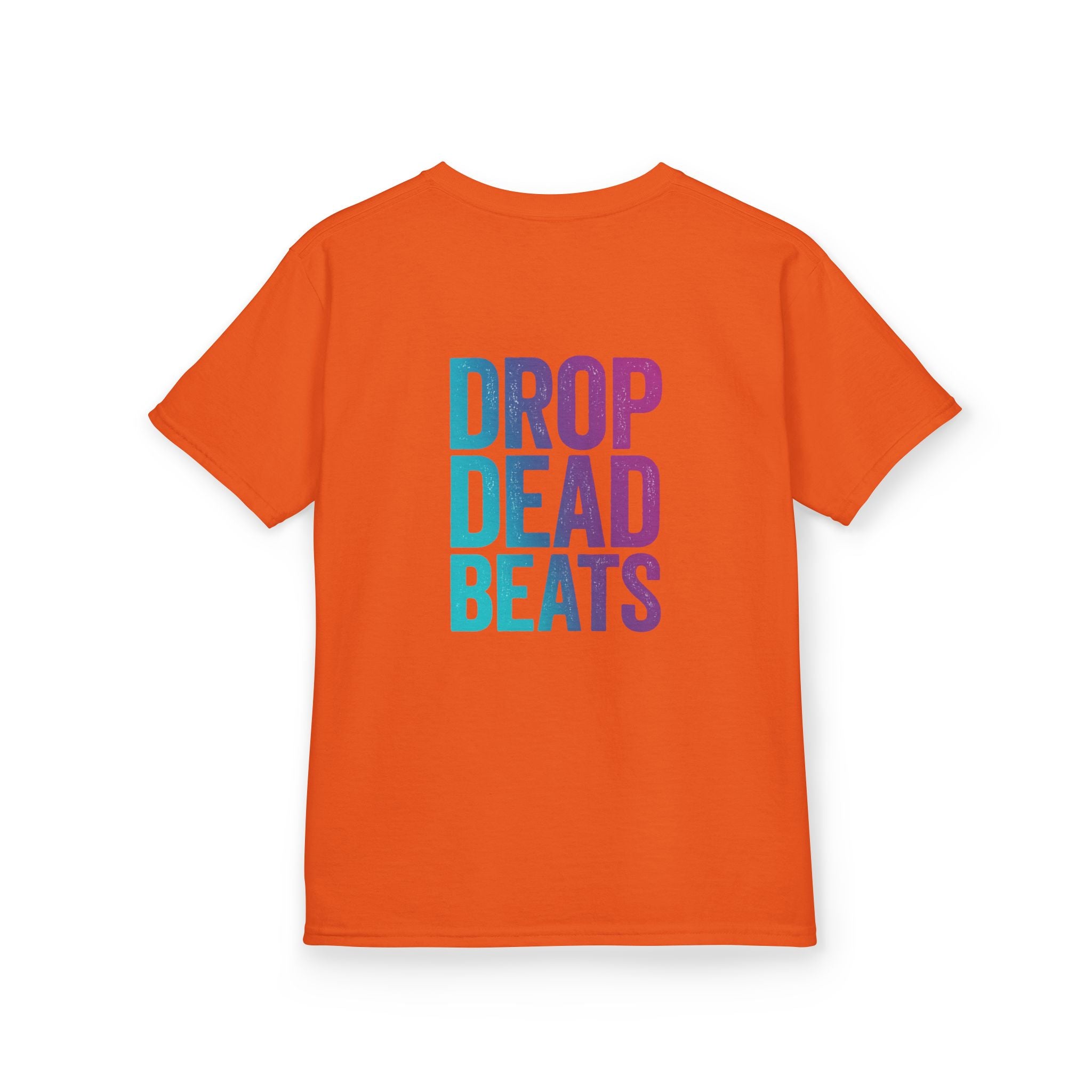 Bone Jams MC Bonez Kids Tee, Loud Enough  to Wake the Dead