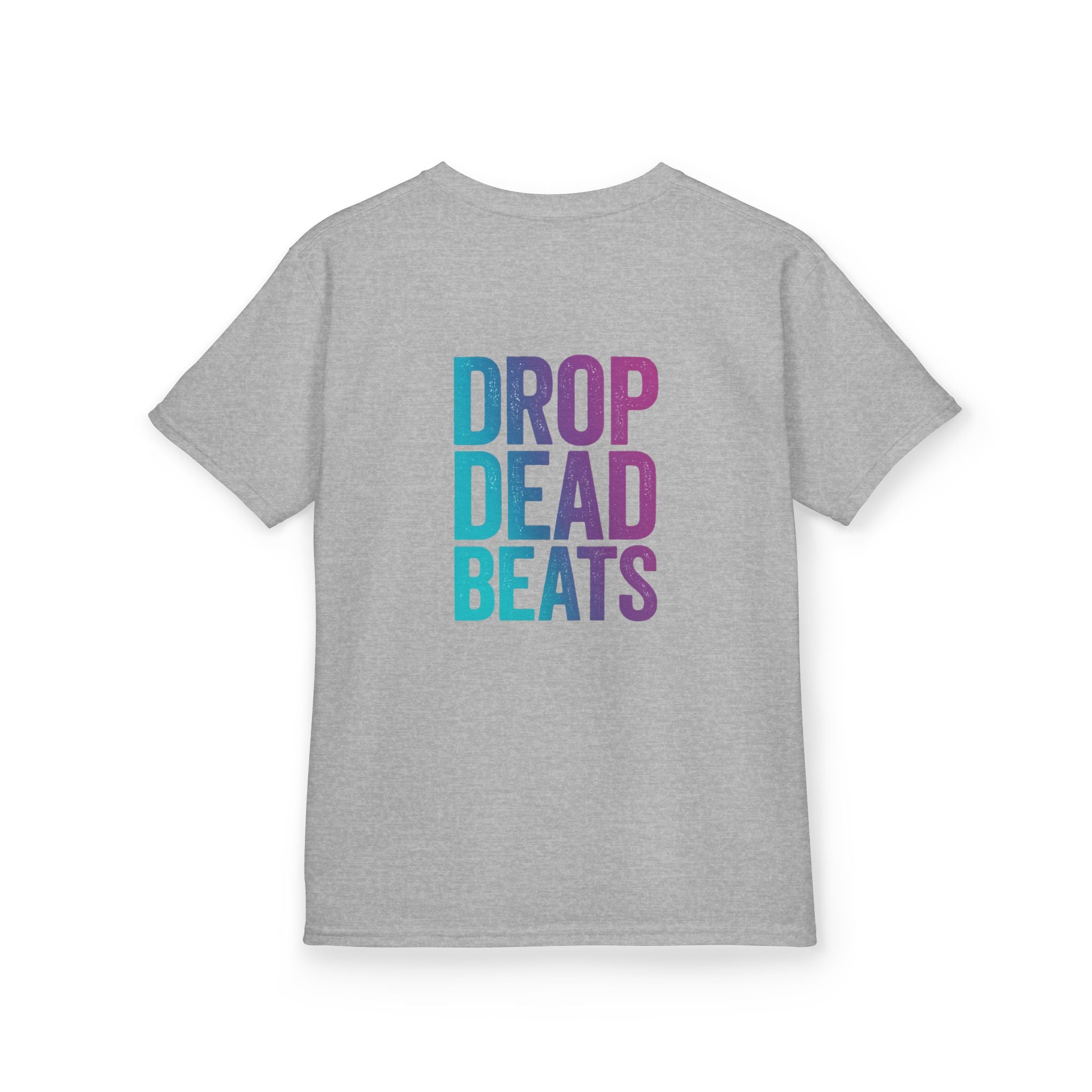 Bone Jams MC Bonez, Kids Tee | Guitar Edition | Cool Graphic Tee, Music Fan Shirt, Unique Gift for Young Musicians