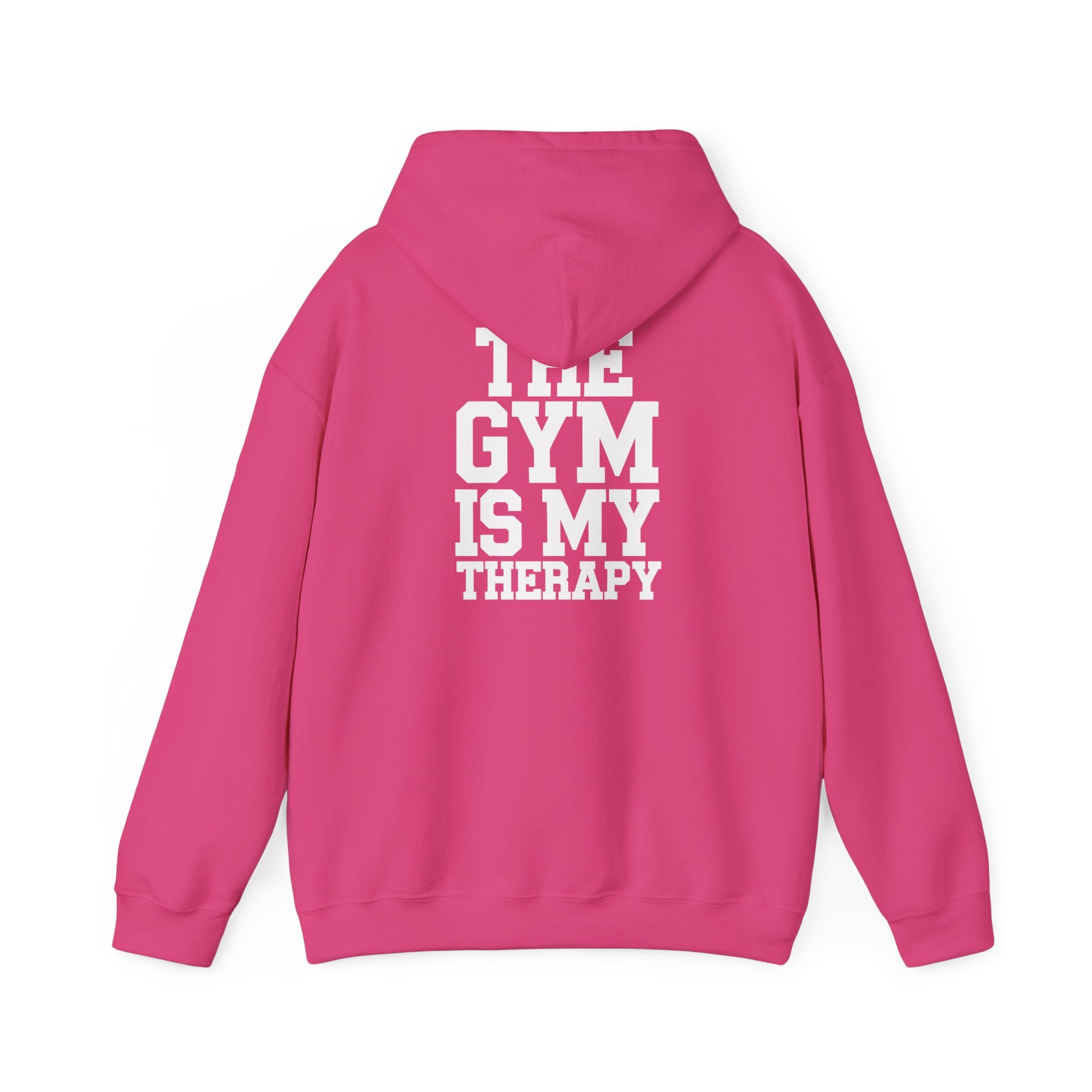 Beast Mode Gym Hoodie | Unisex Heavy Blend™ Sweatshirt | Fitness Gift for Gym Lovers | Workout Apparel | Motivational Sweatshirt
