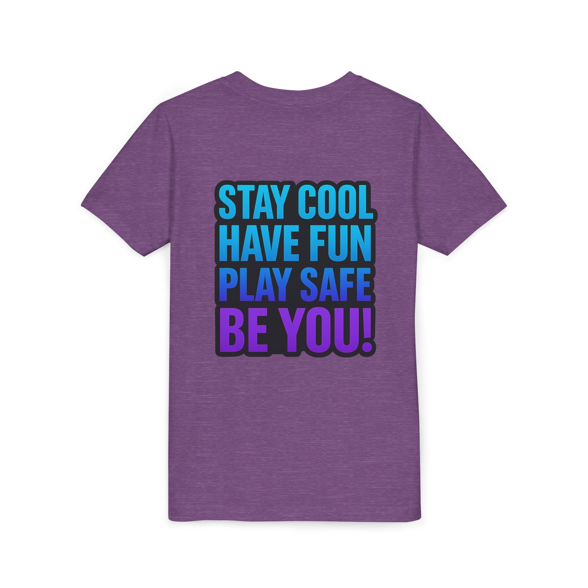DJ KAT PAWS – Purr-fectly Rad Baseball Youth Tee | Fun Kids Graphic Shirt, Cool Cat Design, Perfect for Birthdays, Playdates & Sports Events