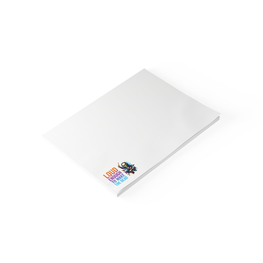 Bone Jams MC Bonez Post-it® Note Pads