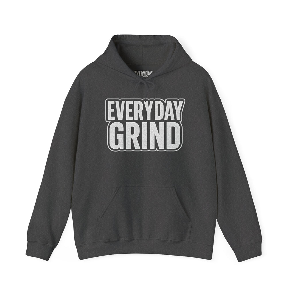 Everyday Grind Hooded Sweatshirt | Unisex Heavy Blend, Casual Hoodie, Gifts for Friends, Trendy Loungewear, Motivational Apparel, Cool [...]