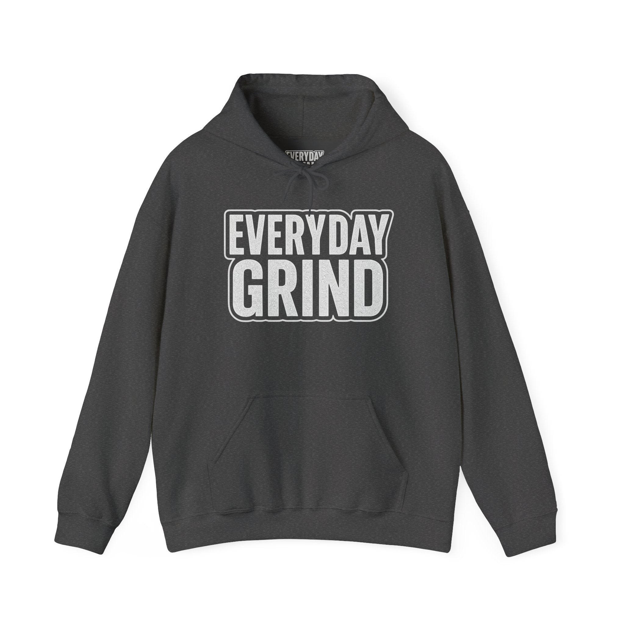 Everyday Grind Hooded Sweatshirt | Unisex Heavy Blend, Casual Hoodie, Gifts for Friends, Trendy Loungewear, Motivational Apparel, Cool [...]