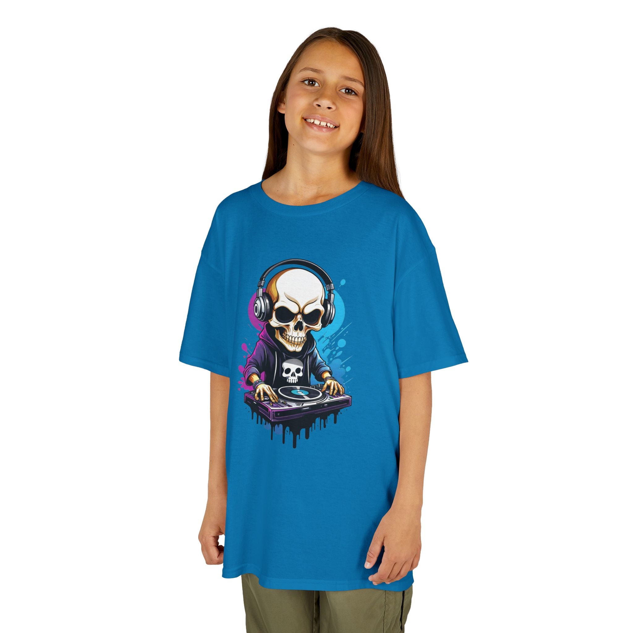 Bone Jams MC Bonez, Kids Tee - Killer Vibez