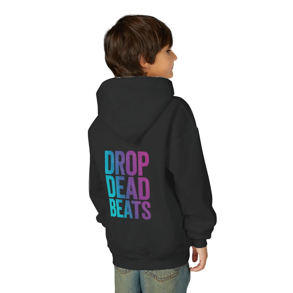 Bone Jams MC Bonez Kids, Hoodie Skull DJ