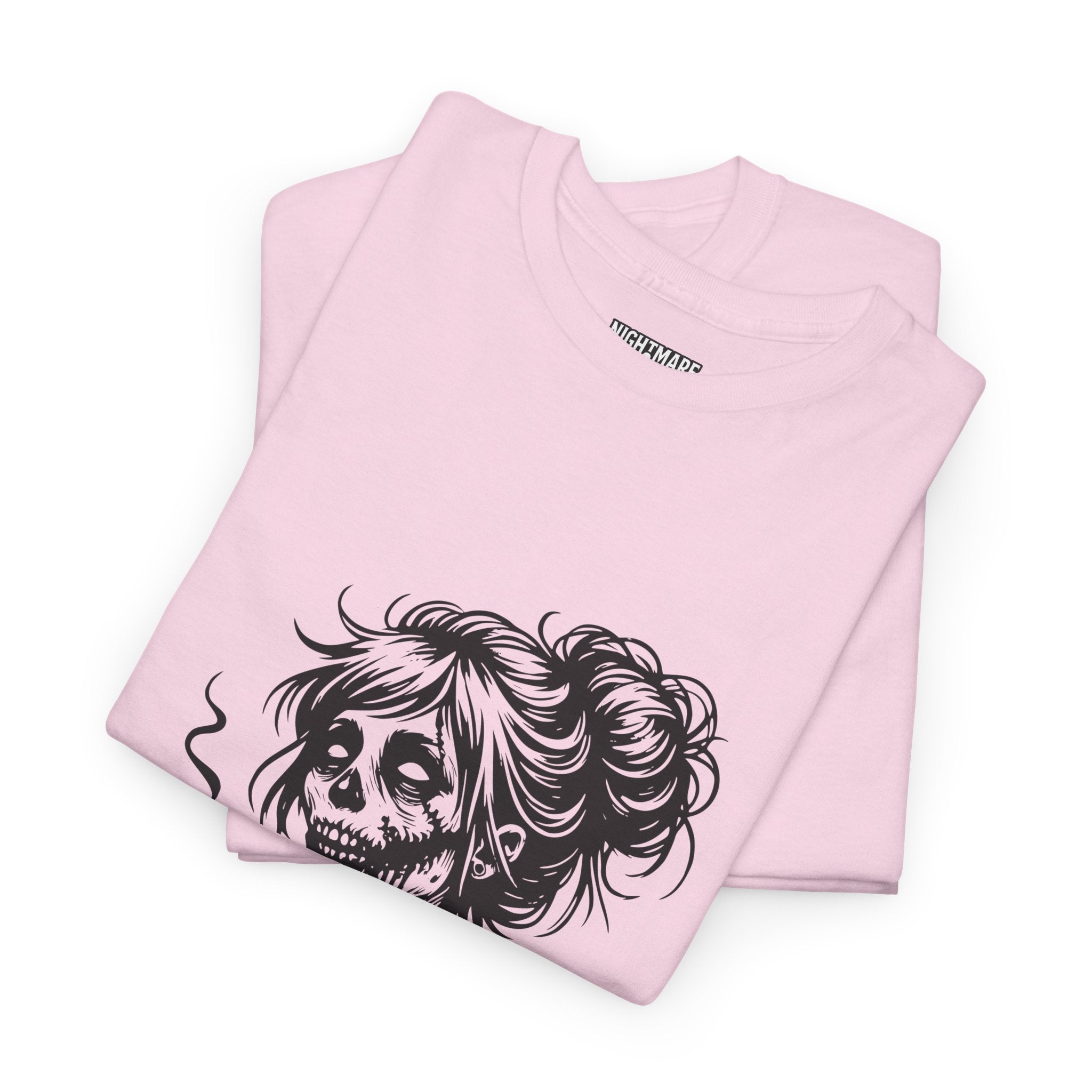 Mombie Unisex Tee, Perfect for Halloween, Gift for Moms, Relaxed Fit, Funny T-Shirt, Unique Graphic Tee, Casual Wear