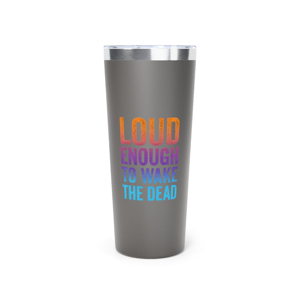 Bone Jams MC Bones Vacuum 20oz. Tumbler