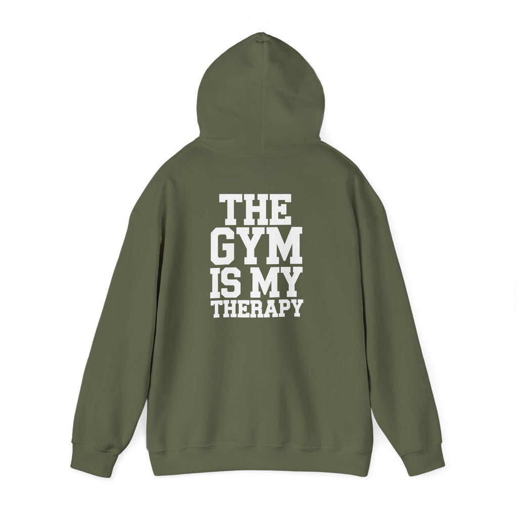 Beast Mode Gym Hoodie | Unisex Heavy Blend™ Sweatshirt | Fitness Gift for Gym Lovers | Workout Apparel | Motivational Sweatshirt