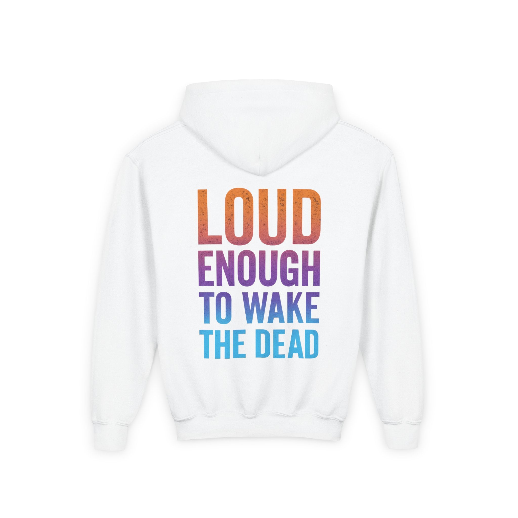 Bone Jams MC Bonez, Kids Hoodie | Loud Enough