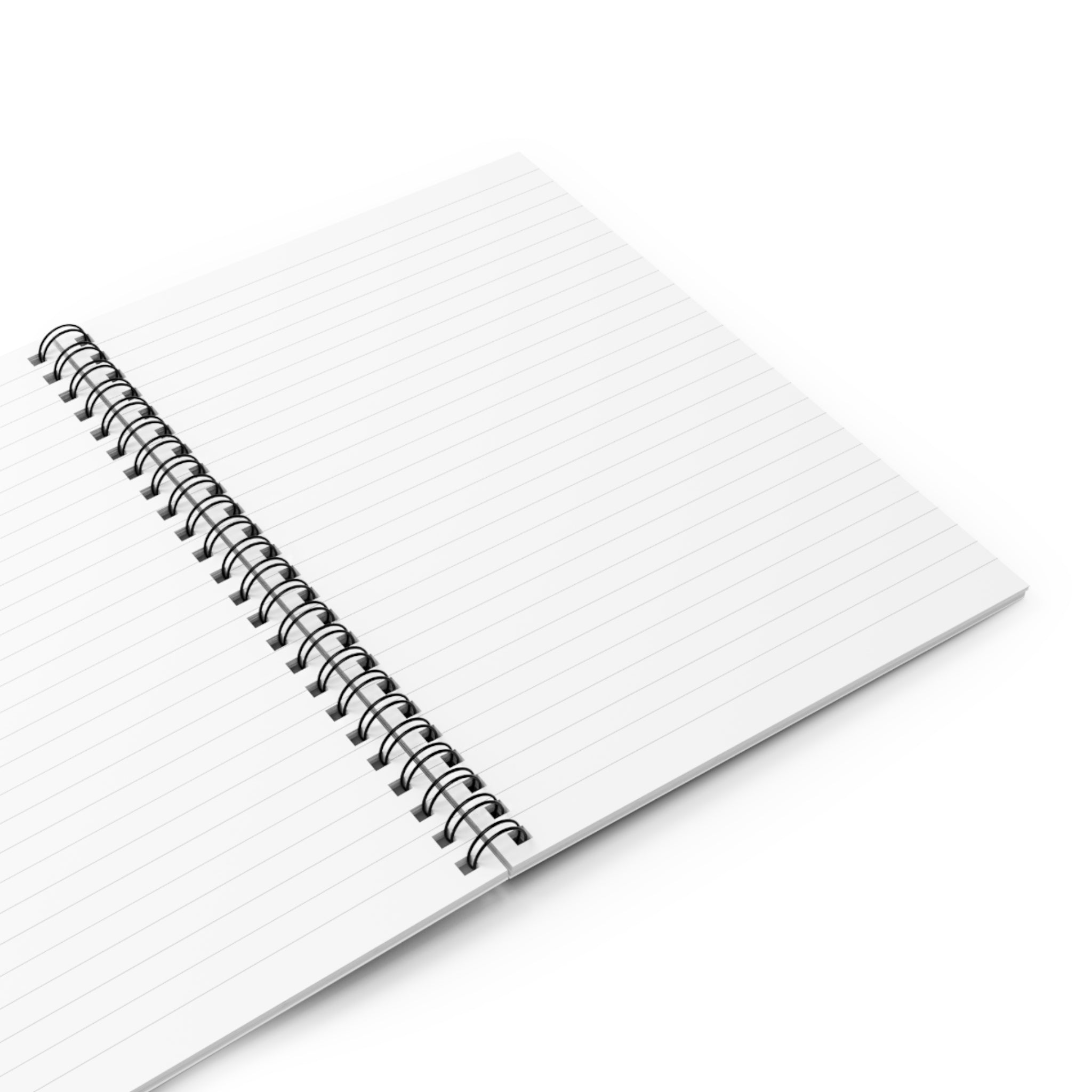 Bone Jams M.C. Bonez, Spiral Notebook