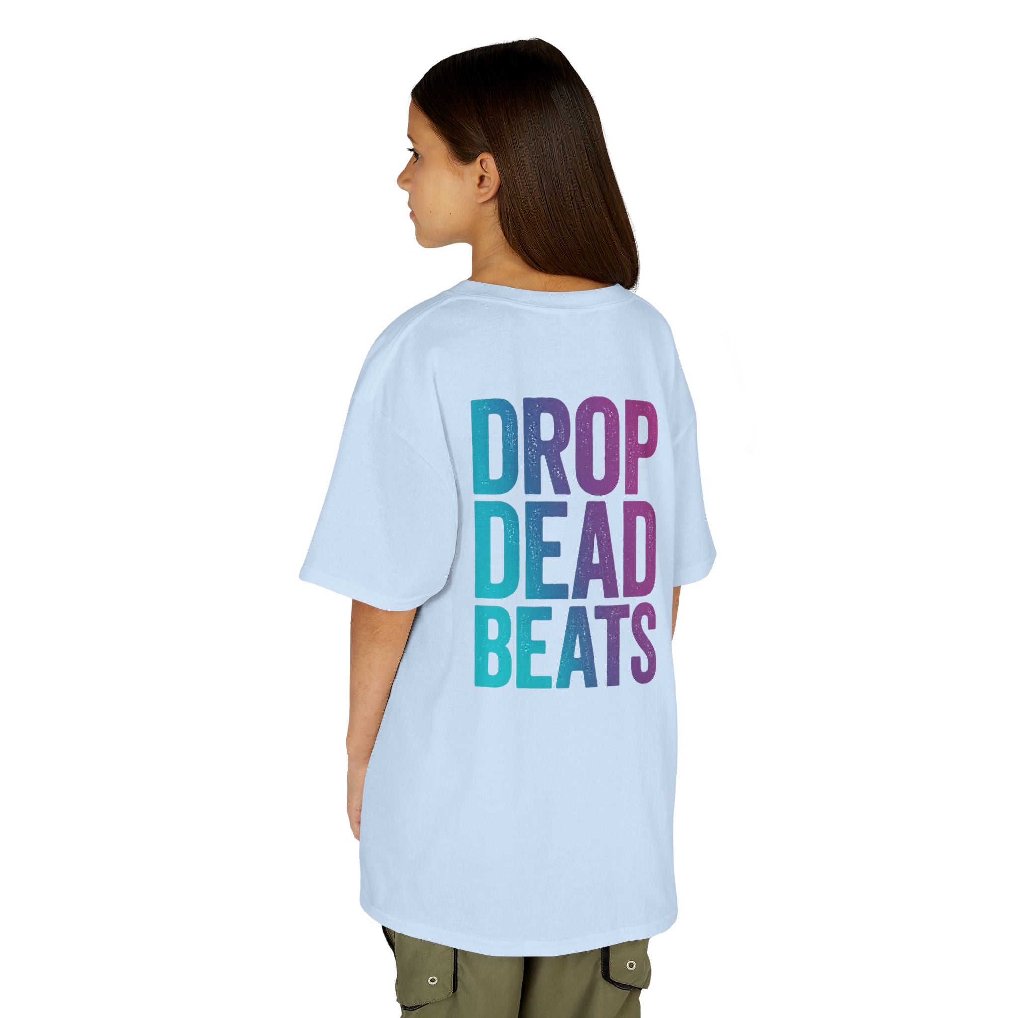 Bone Jams MC Bonez, Kids Tee - Gutted Guitarist