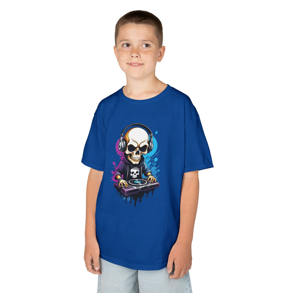 Bone Jams MC Bonez, Kids Tee - Killer Vibez