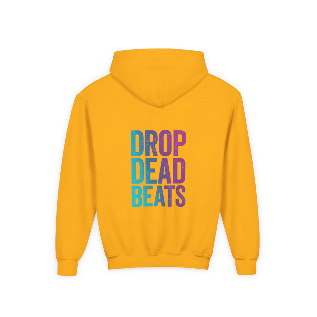 Bone Jams MC Bonez, Kids Hoodie - Gutted Guitarist