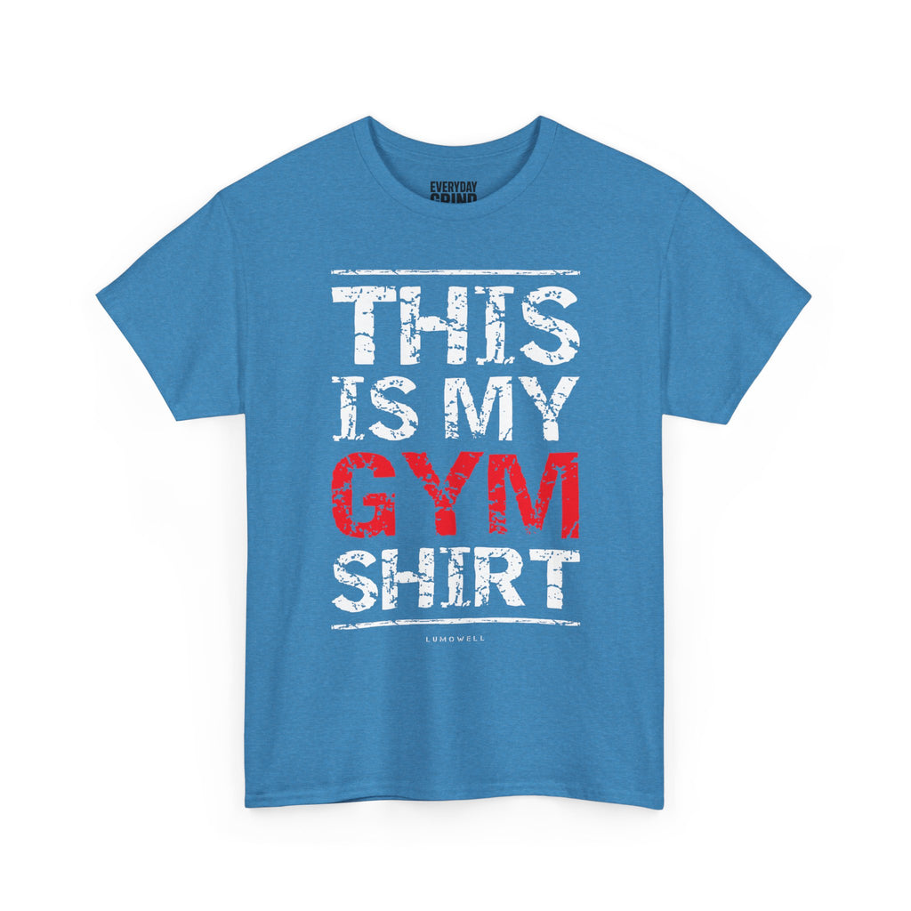 This Is My Gym Shirt Tee