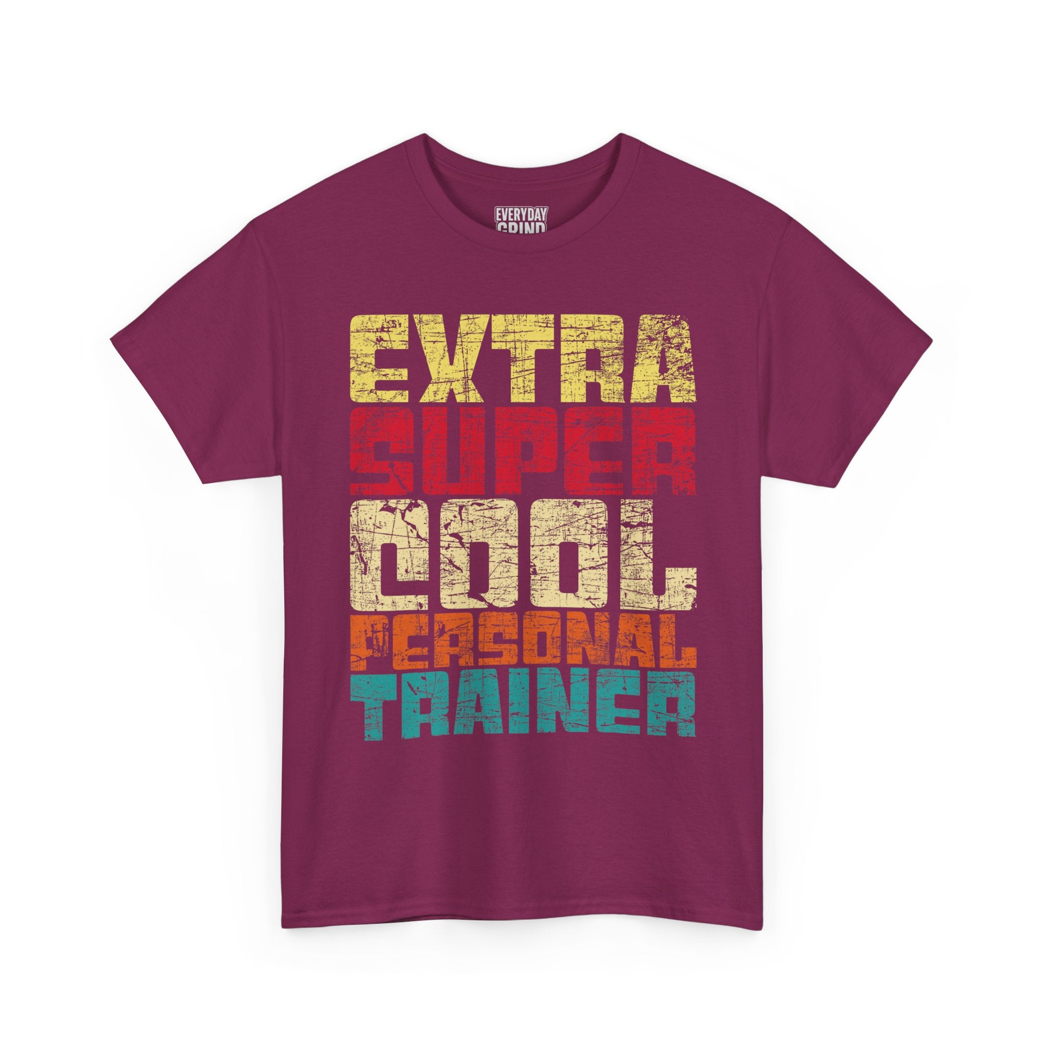 Extra Cool Personal Trainer Tee