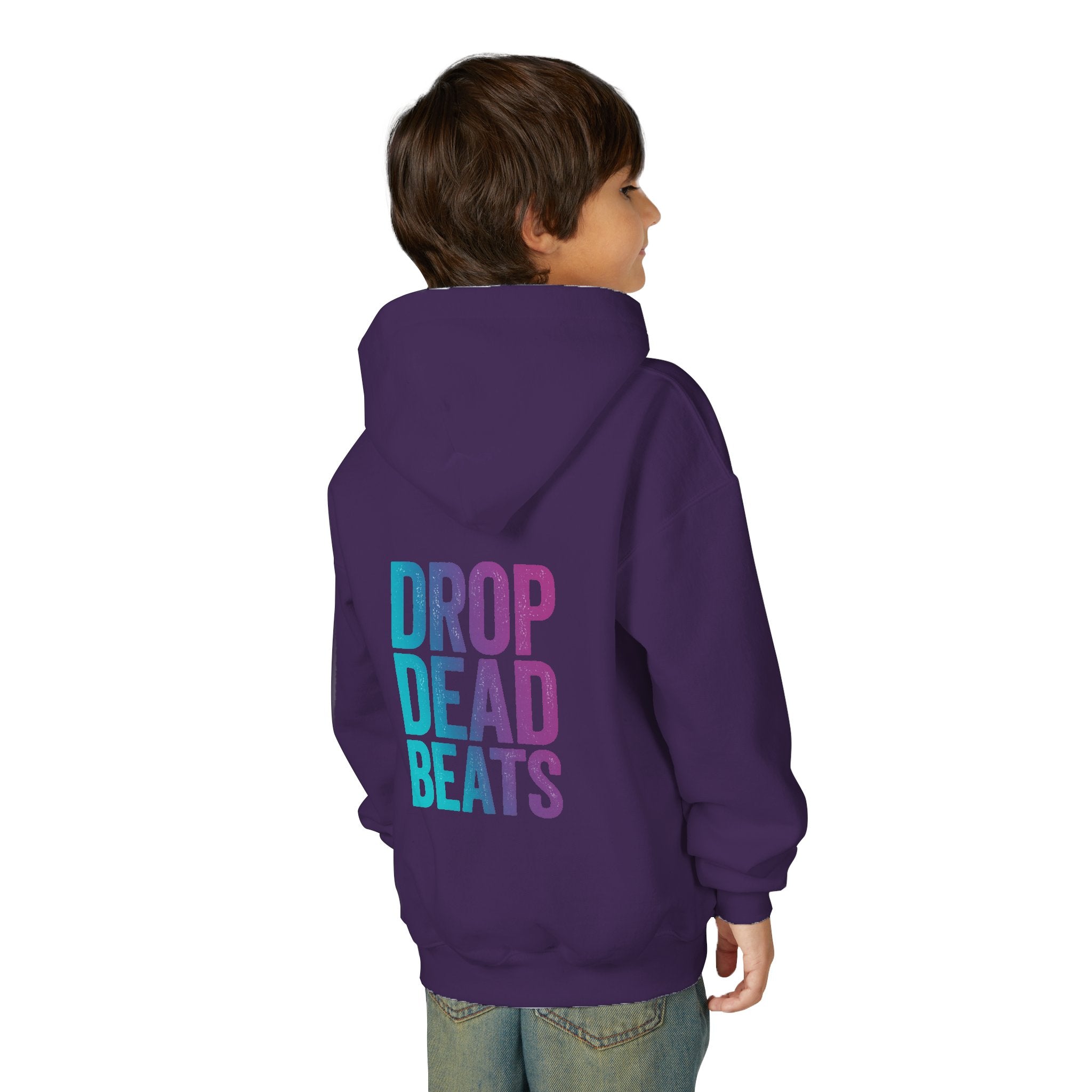 Bone Jams MC Bonez Kids, Hoodie Skull DJ