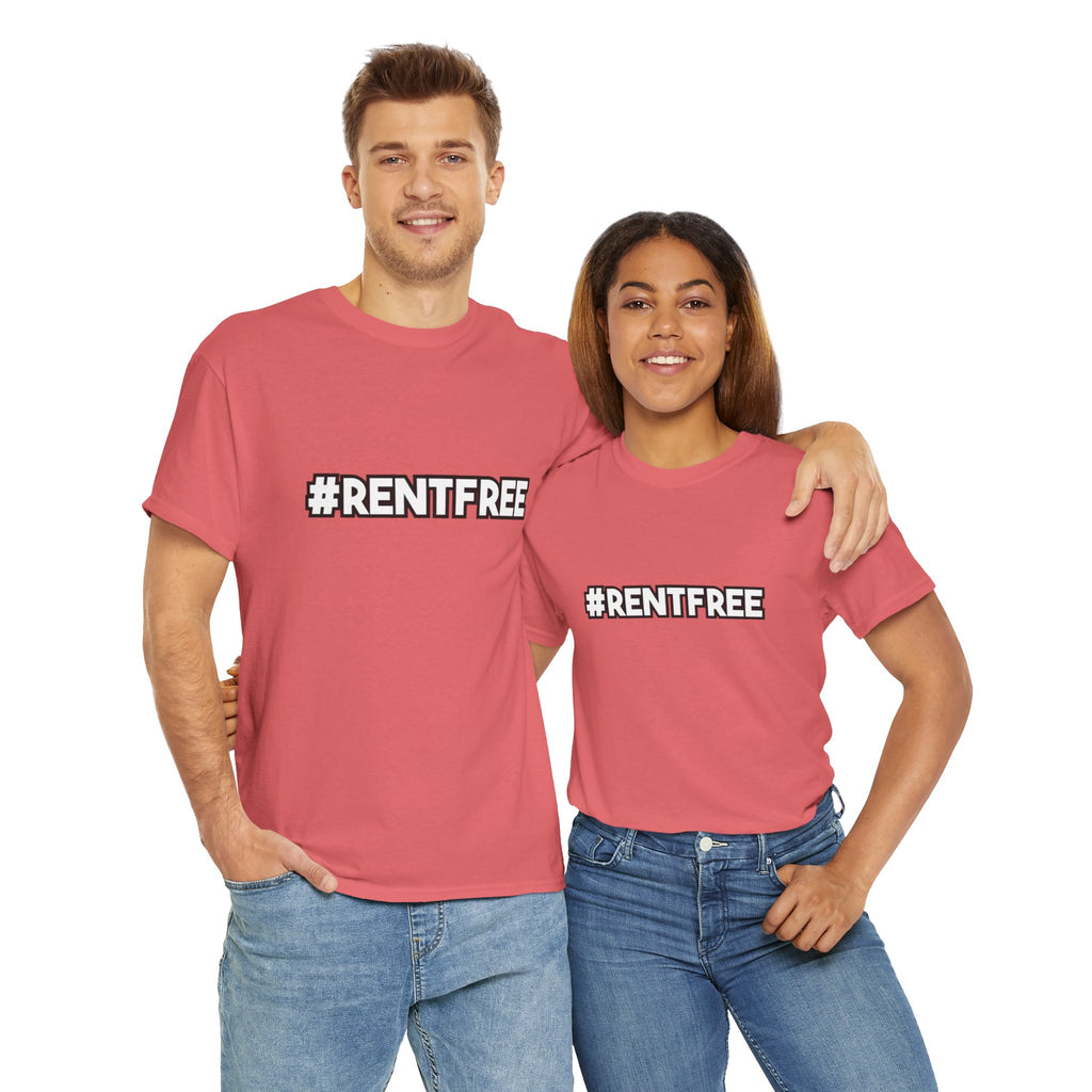 #RentFree Unisex Tee