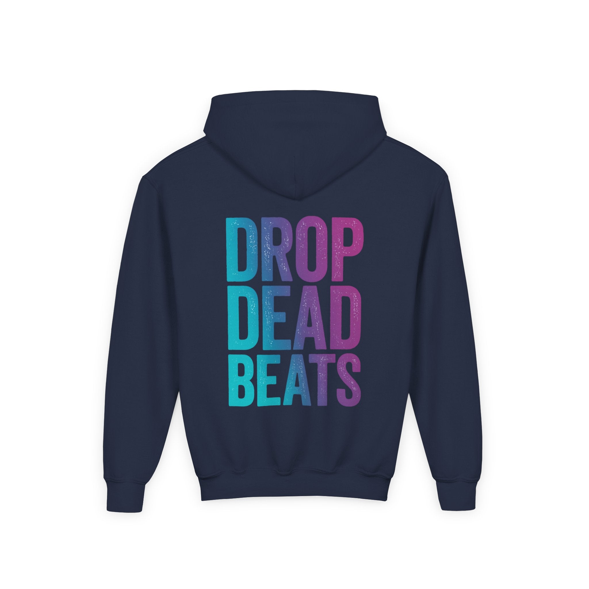 Bone Jams MC Bonez, Kids Hoodie Skull DJ