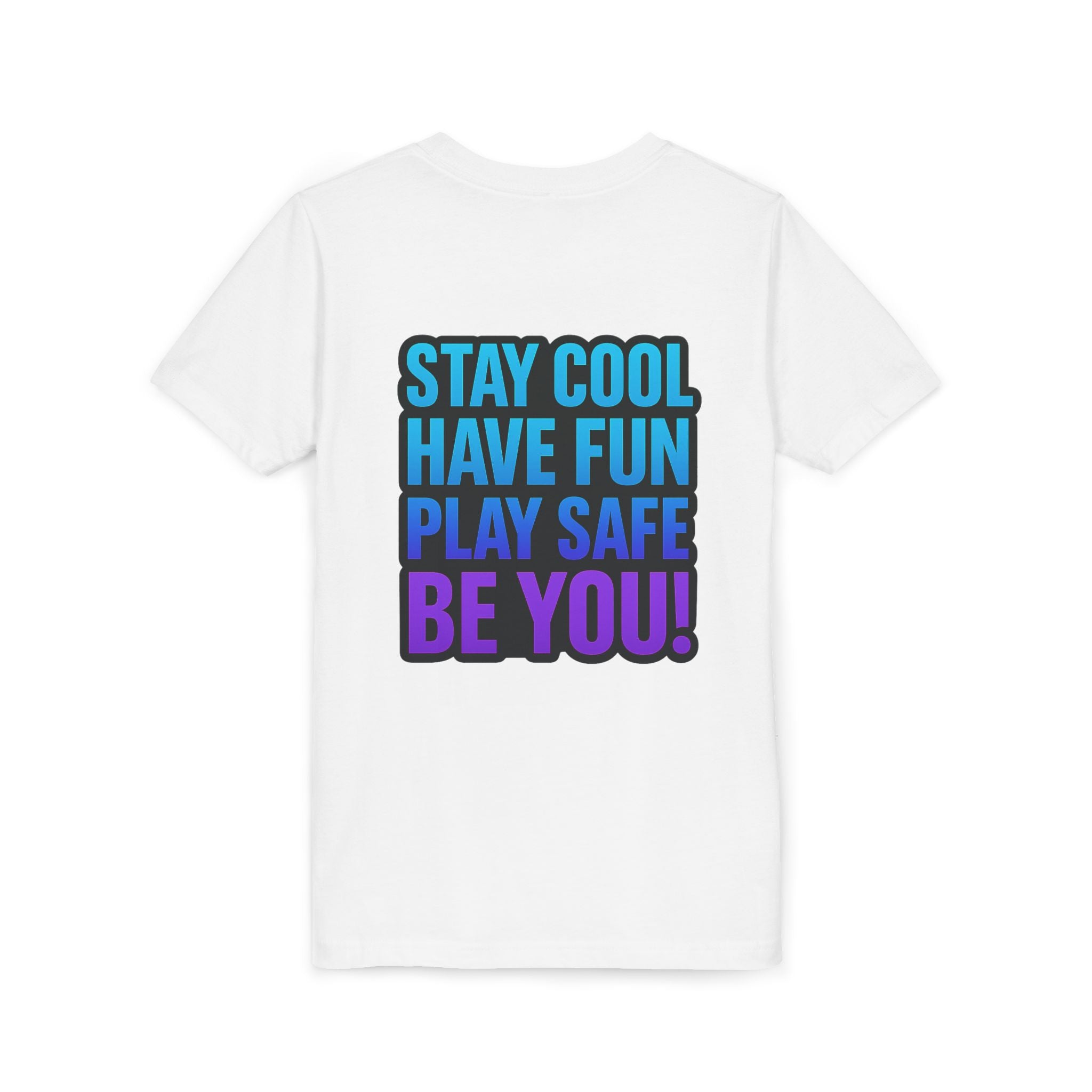 DJ KAT PAWS – Purr-fectly Rad Baseball Youth Tee | Fun Kids Graphic Shirt, Cool Cat Design, Perfect for Birthdays, Playdates & Sports Events