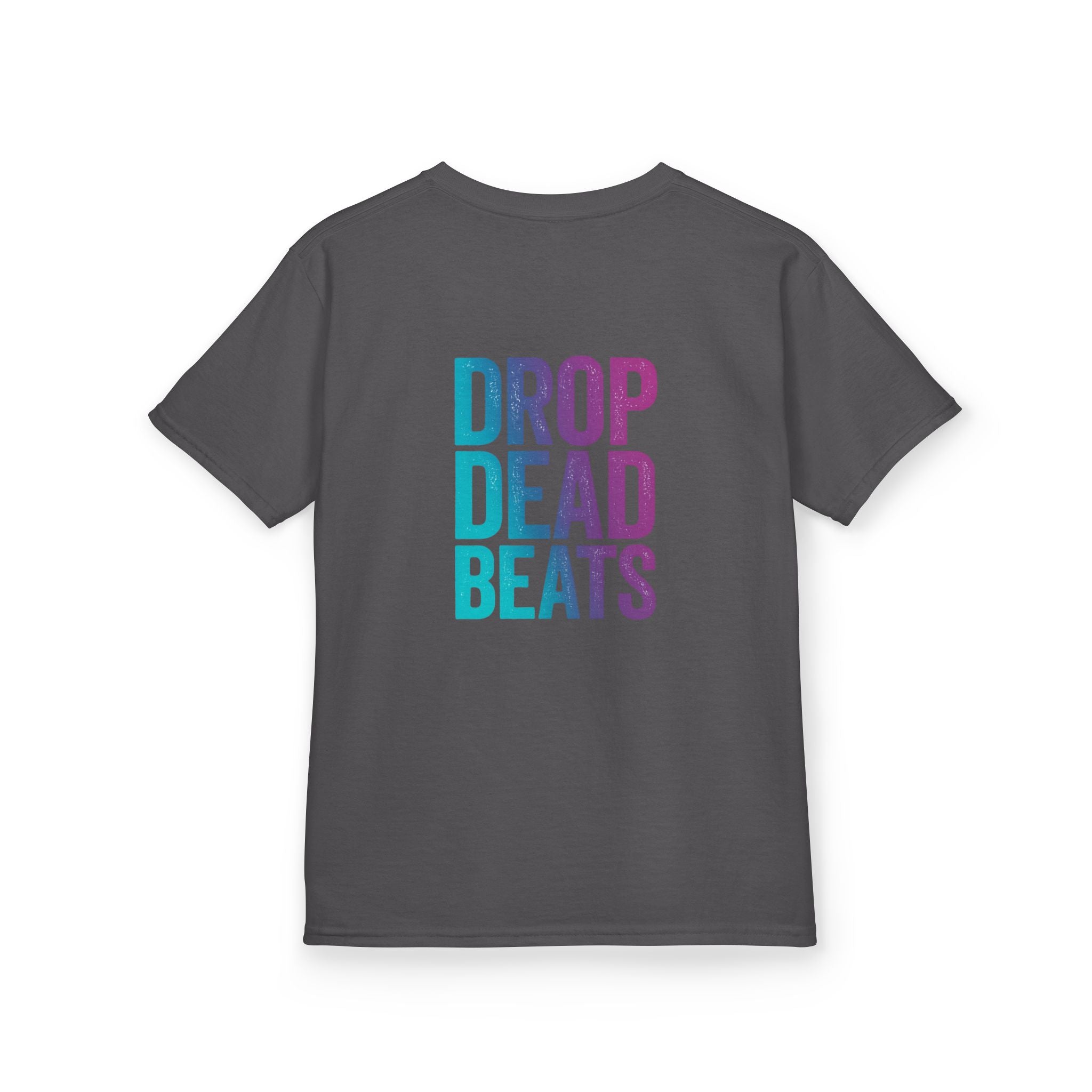 Bone Jams MC Bonez Kids Tee, Drumming Up The Dead