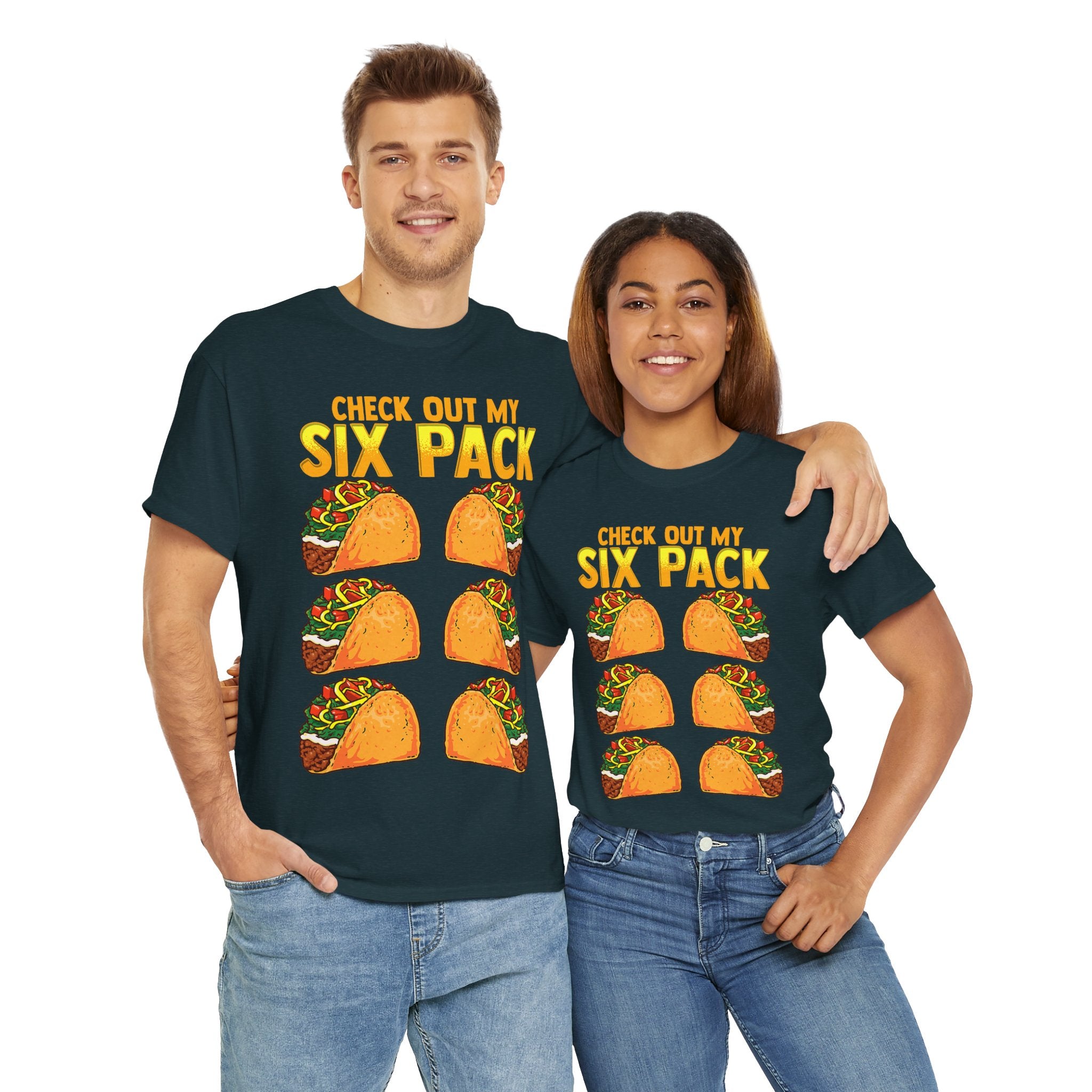 Check Out My Six Pack Tee
