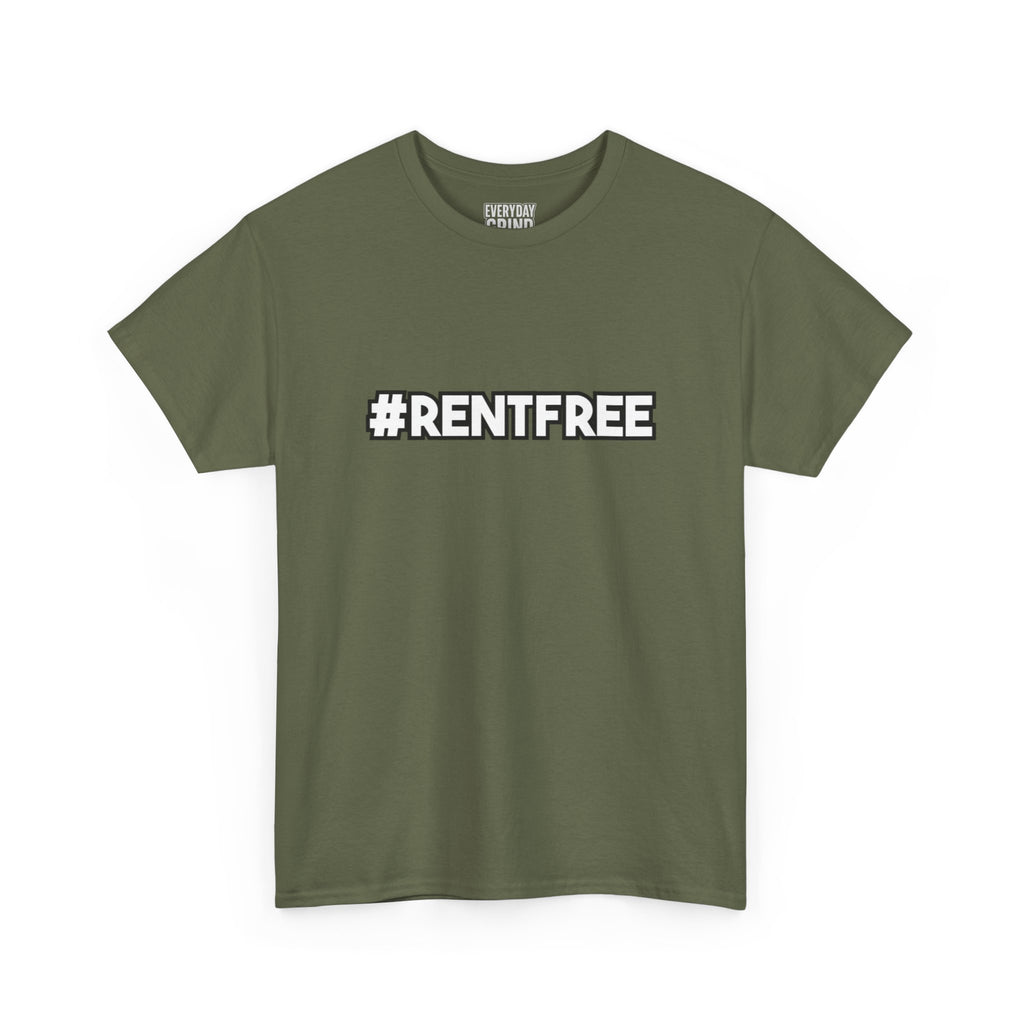 #RentFree Unisex Tee