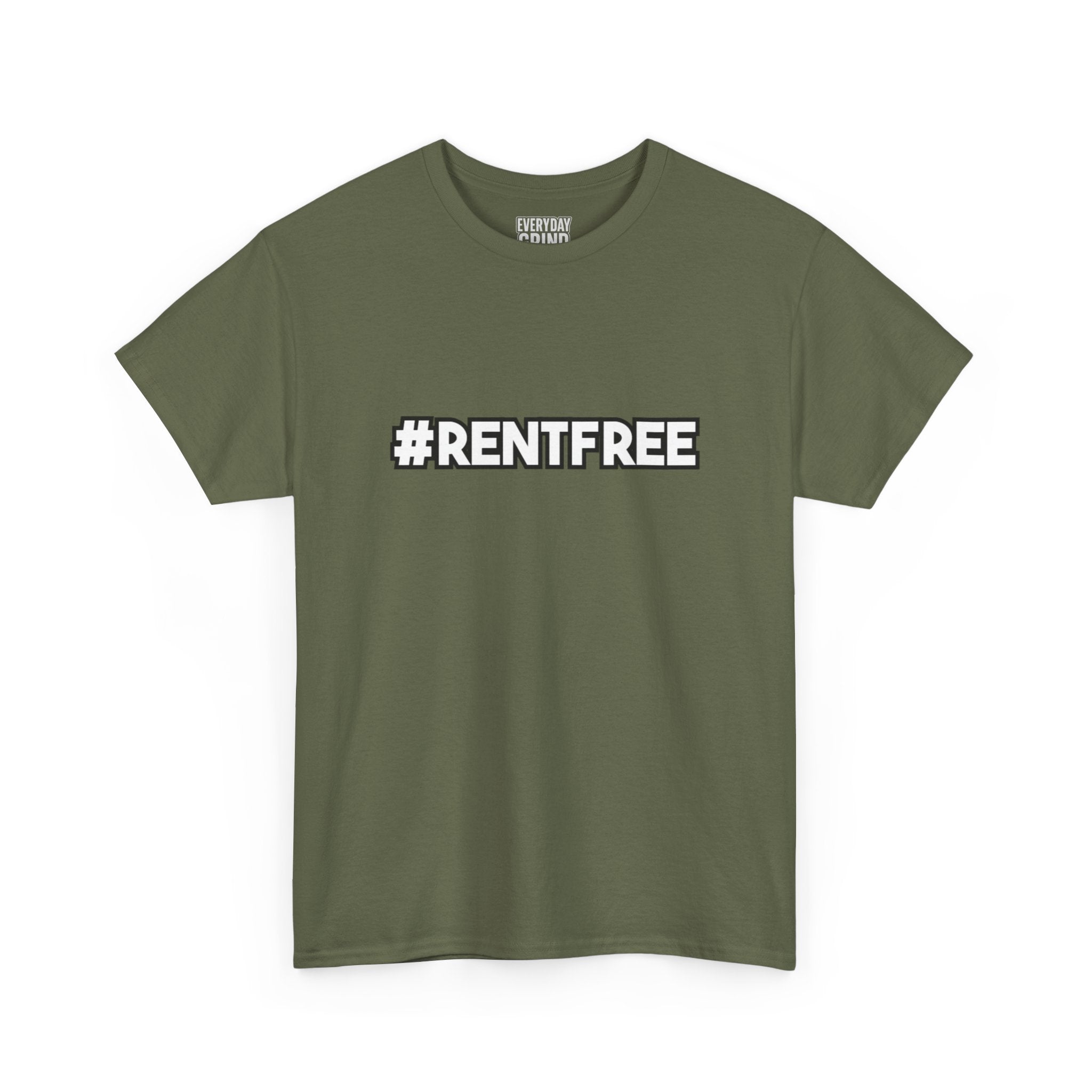 #RentFree Unisex Tee