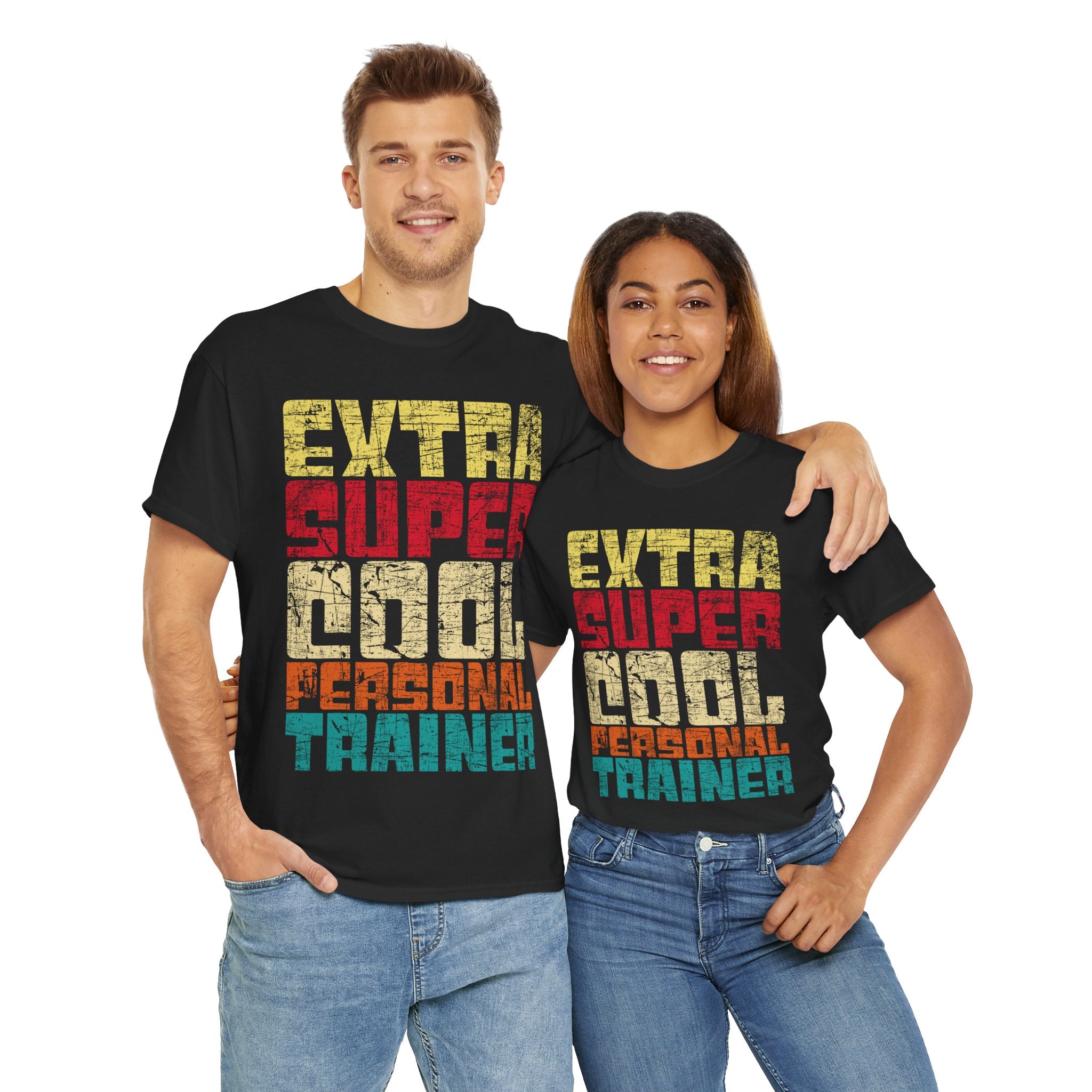 Extra Cool Personal Trainer Tee