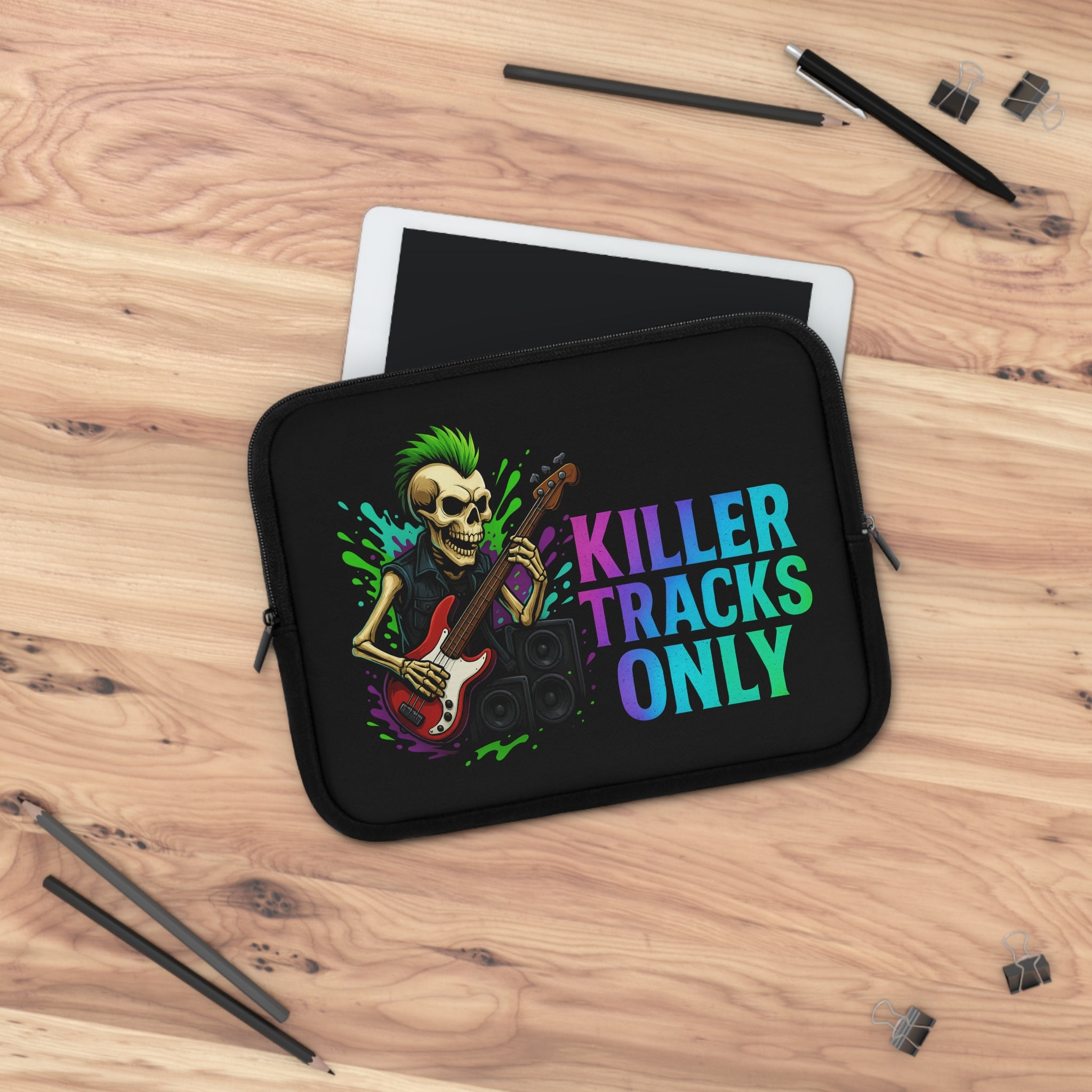 Bone Jams MC Bonez, Laptop Sleeve
