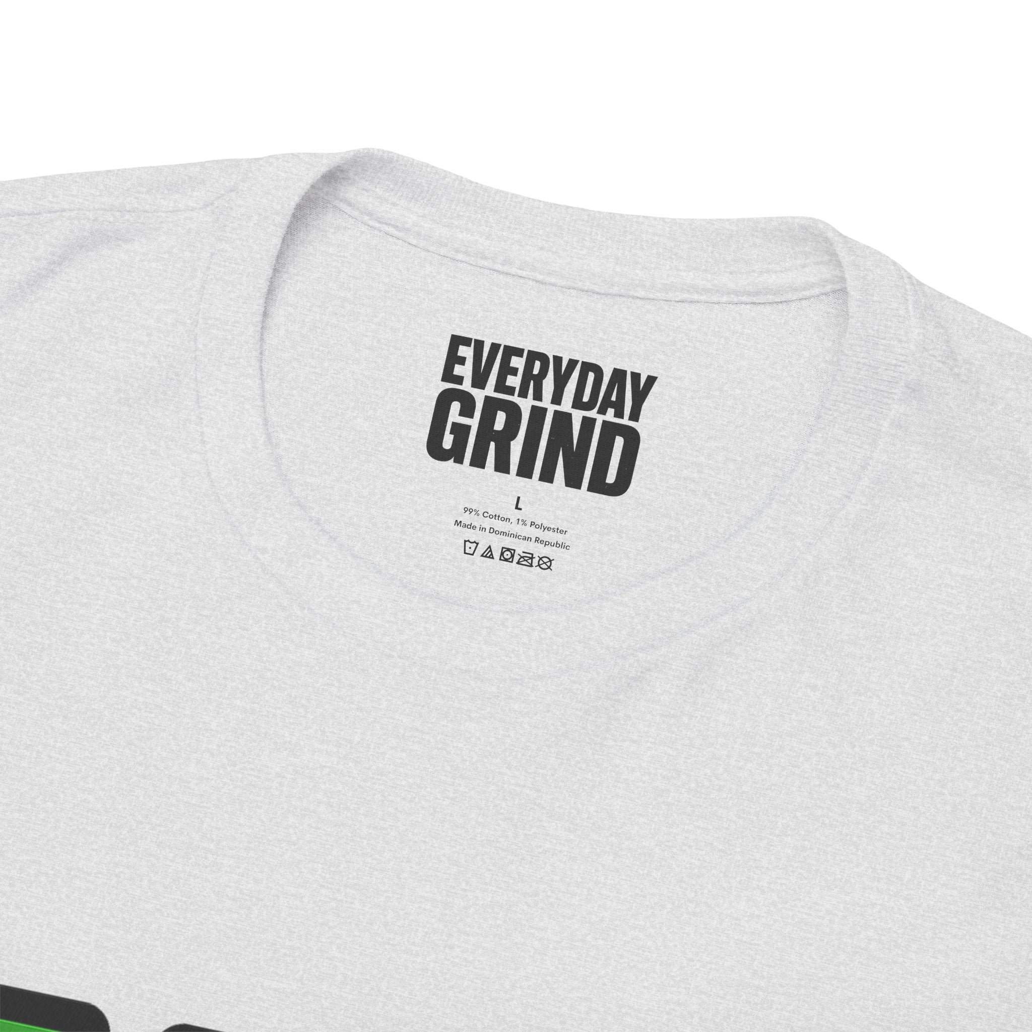 Live Loud Die Proud Italian Flag Tee