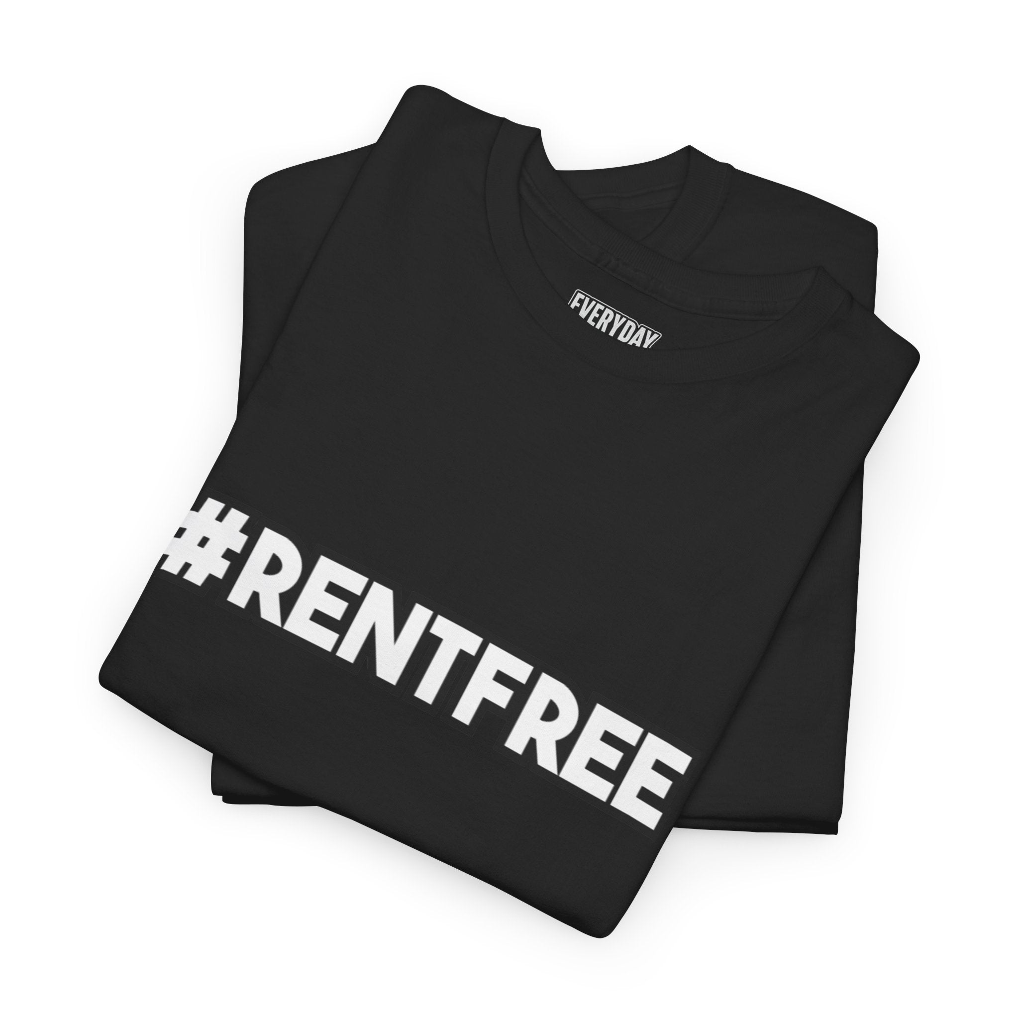 #RentFree Unisex Tee