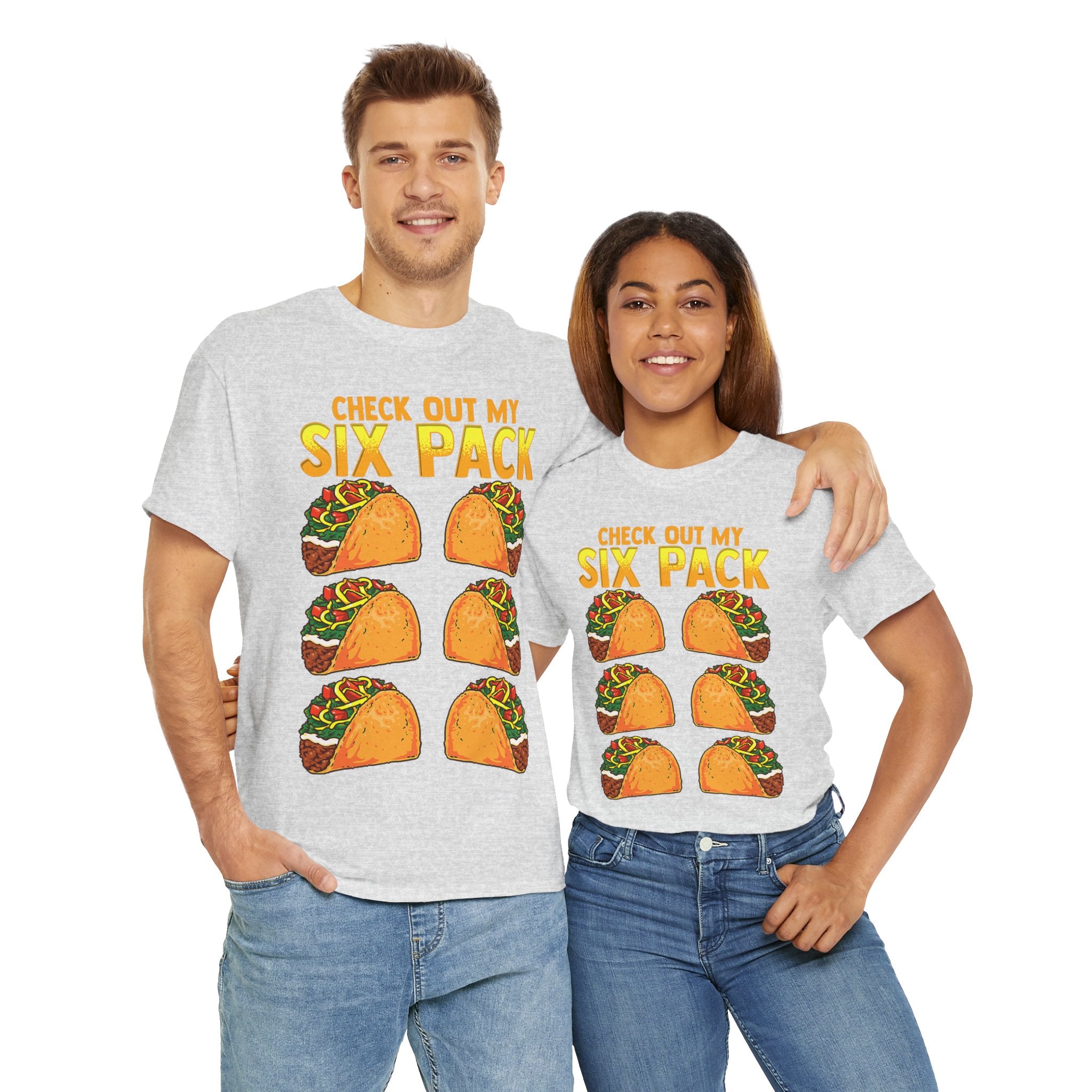 Check Out My Six Pack Tee