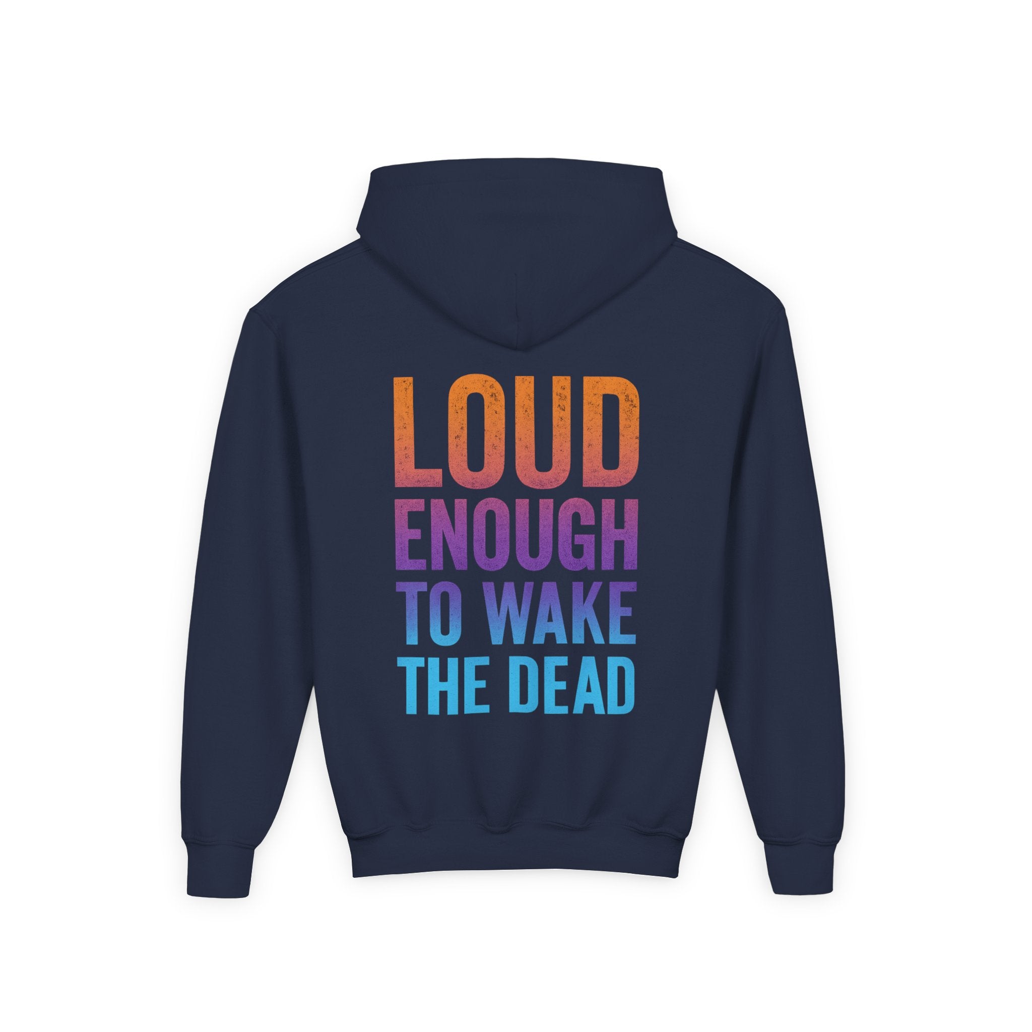 Bone Jams MC Bonez, Kids Hoodie | Loud Enough