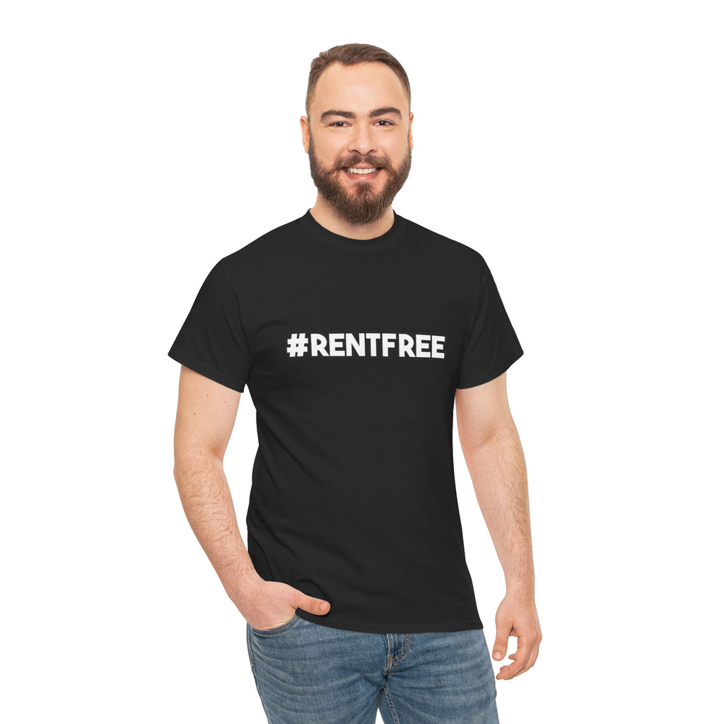 #RentFree Unisex Tee