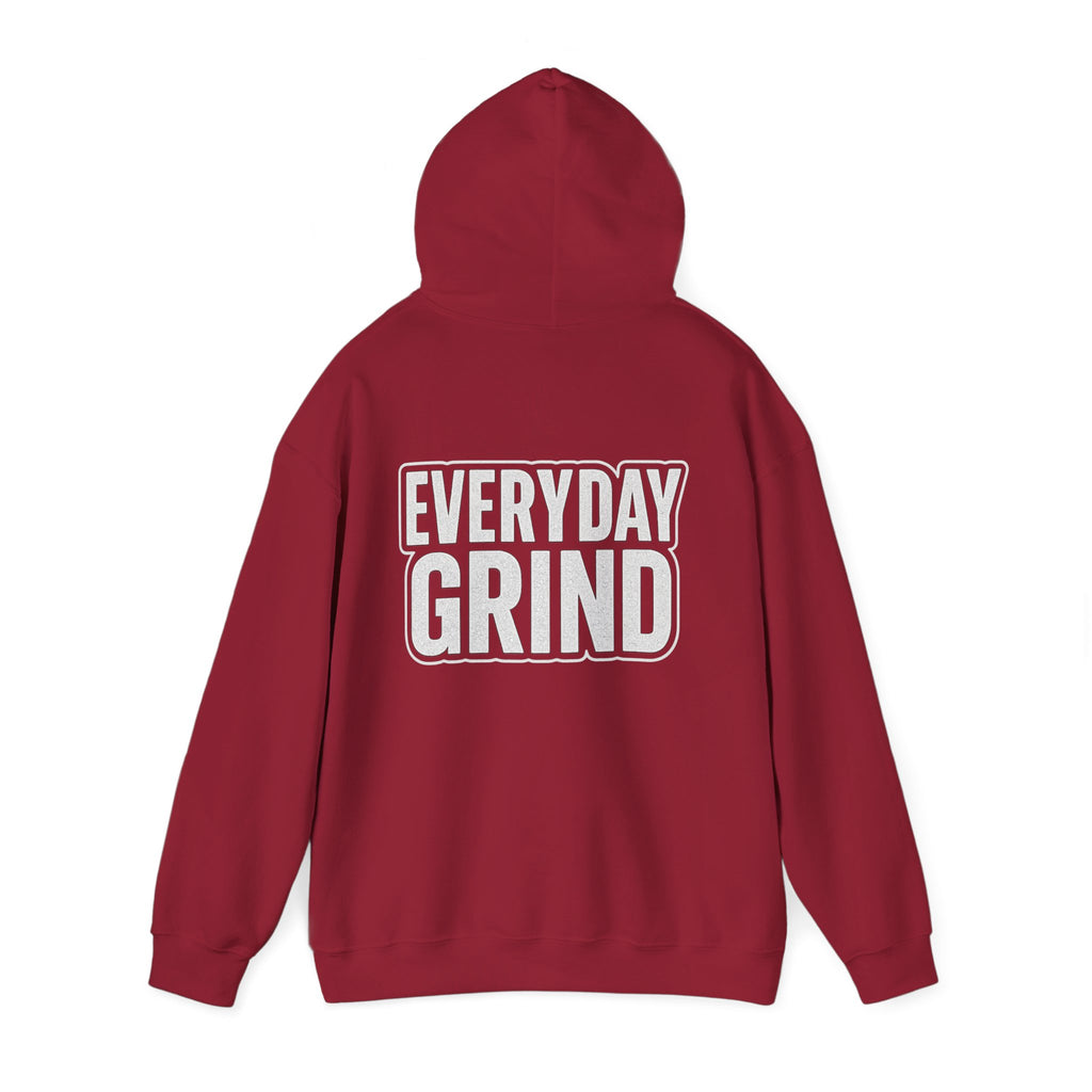 Locked In Always - Sweatshirt for Everyday Hustle, Cozy Unisex Hoodie, Perfect Gift for Fitness Lovers, Casual Wear, Lock in Your Goals