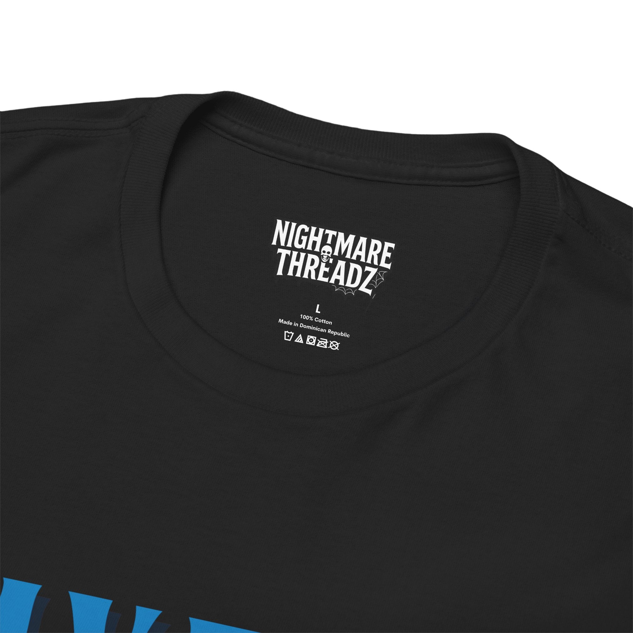 Michael Myers - Horror Graphic Tee, Unisex Cotton Shirt, Halloween Costume, Horror Movie Gift, Spooky T-Shirt, Horror Fan Apparel