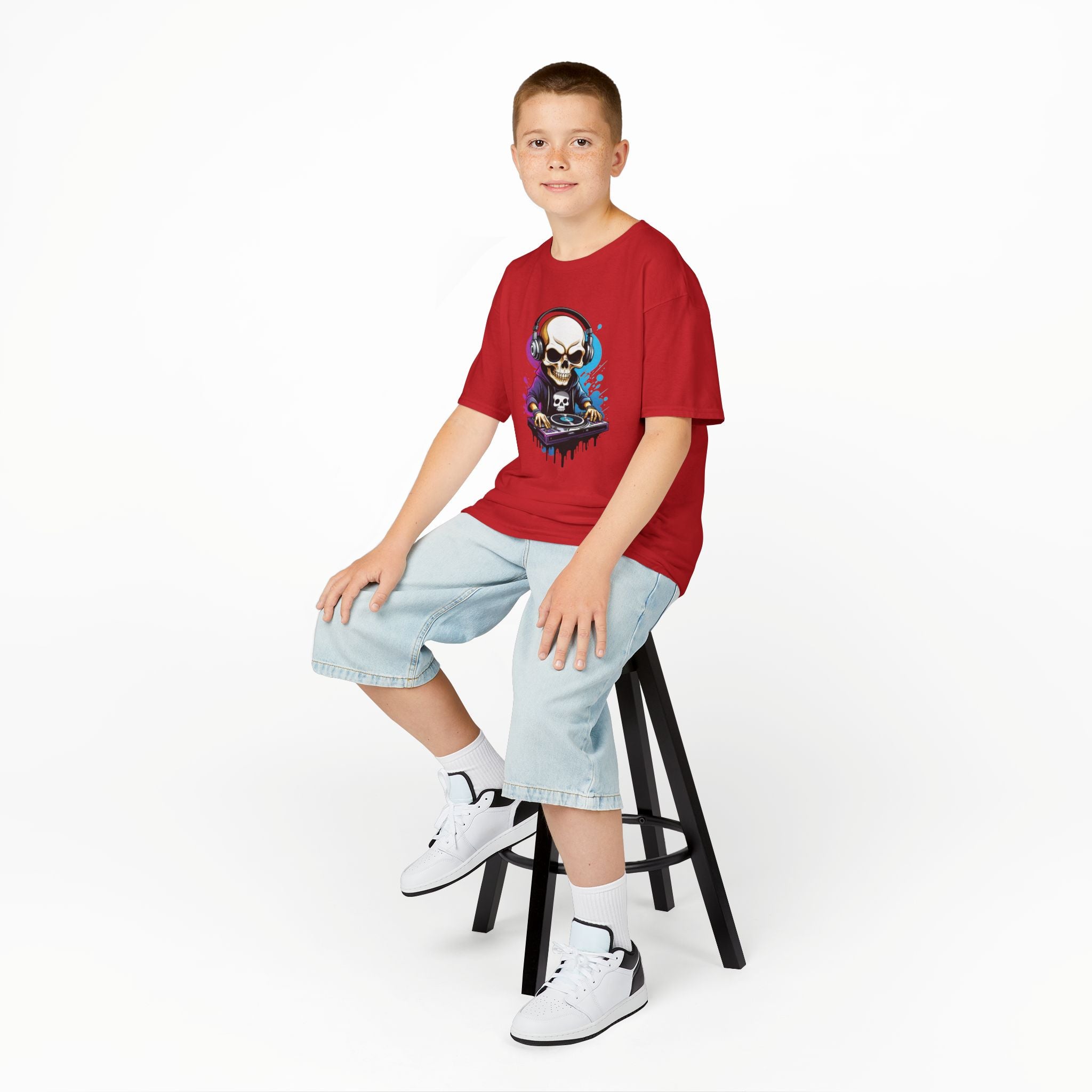 Bone Jams MC Bonez, Kids Tee - Killer Vibez
