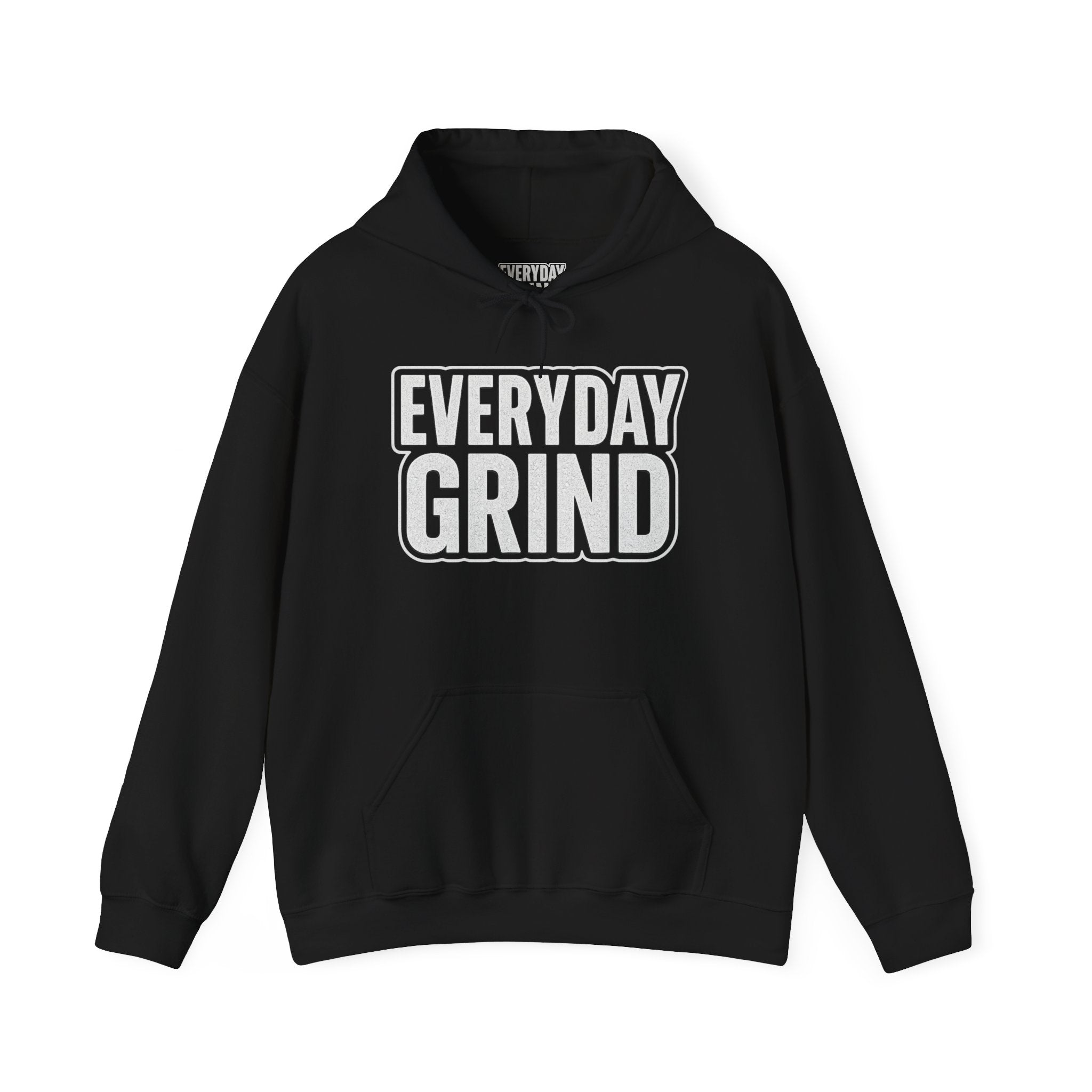 Everyday Grind Hooded Sweatshirt | Unisex Heavy Blend, Casual Hoodie, Gifts for Friends, Trendy Loungewear, Motivational Apparel, Cool [...]