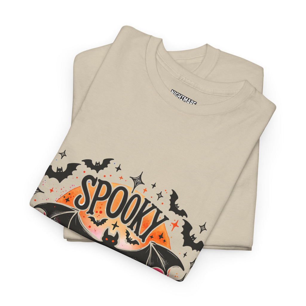 Spooky Auntie Society Tee, Ghost Lovers T-Shirt, Halloween Costume Shirt, Unisex Graphic Tee, Fun Family Gathering Apparel
