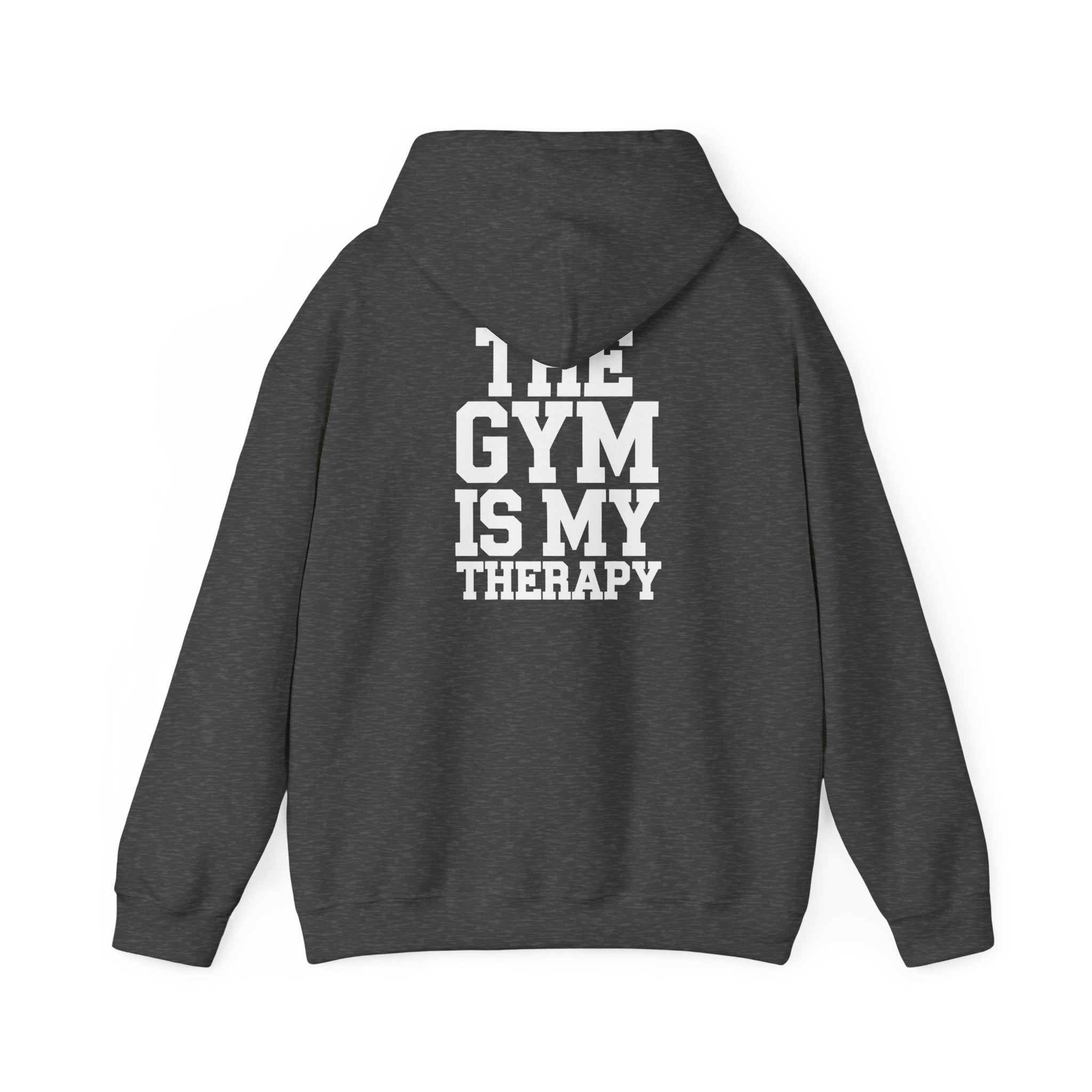 Beast Mode Gym Hoodie | Unisex Heavy Blend™ Sweatshirt | Fitness Gift for Gym Lovers | Workout Apparel | Motivational Sweatshirt