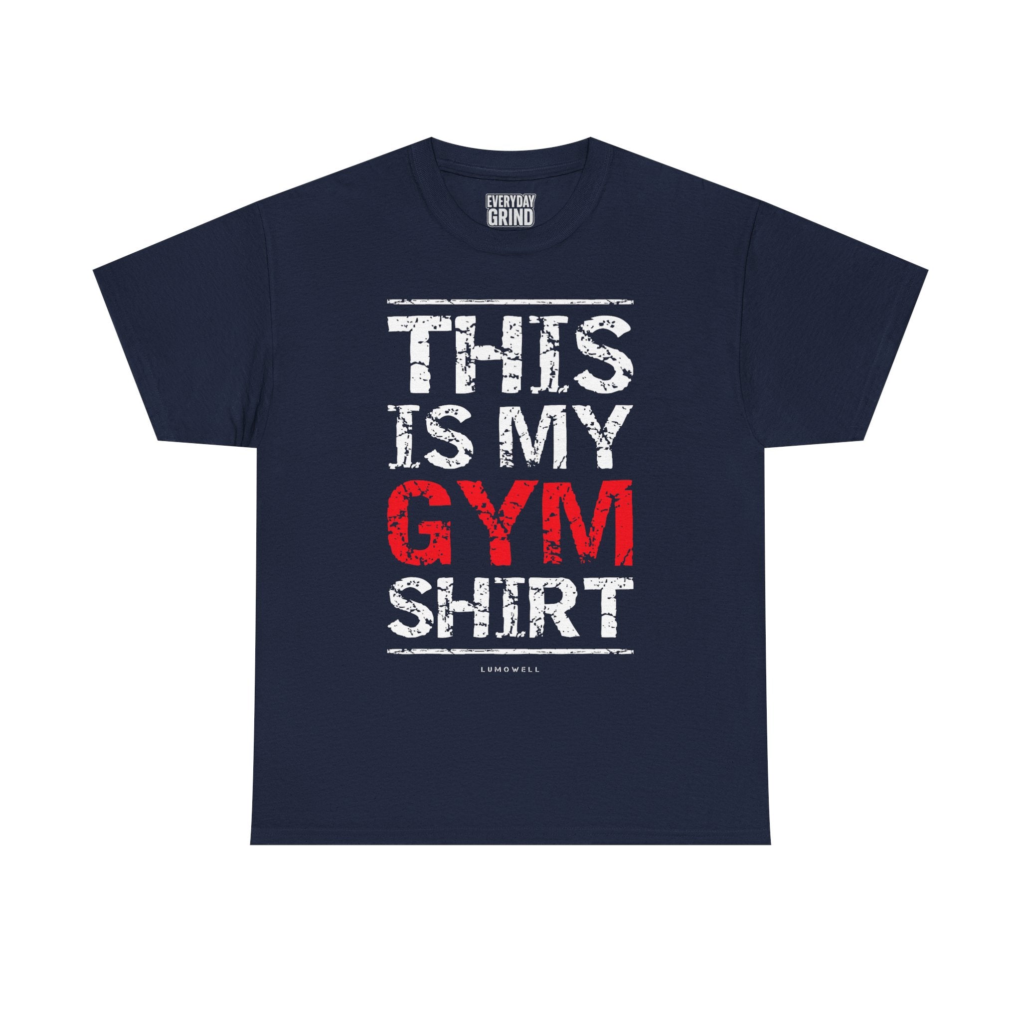 This Is My Gym Shirt Tee