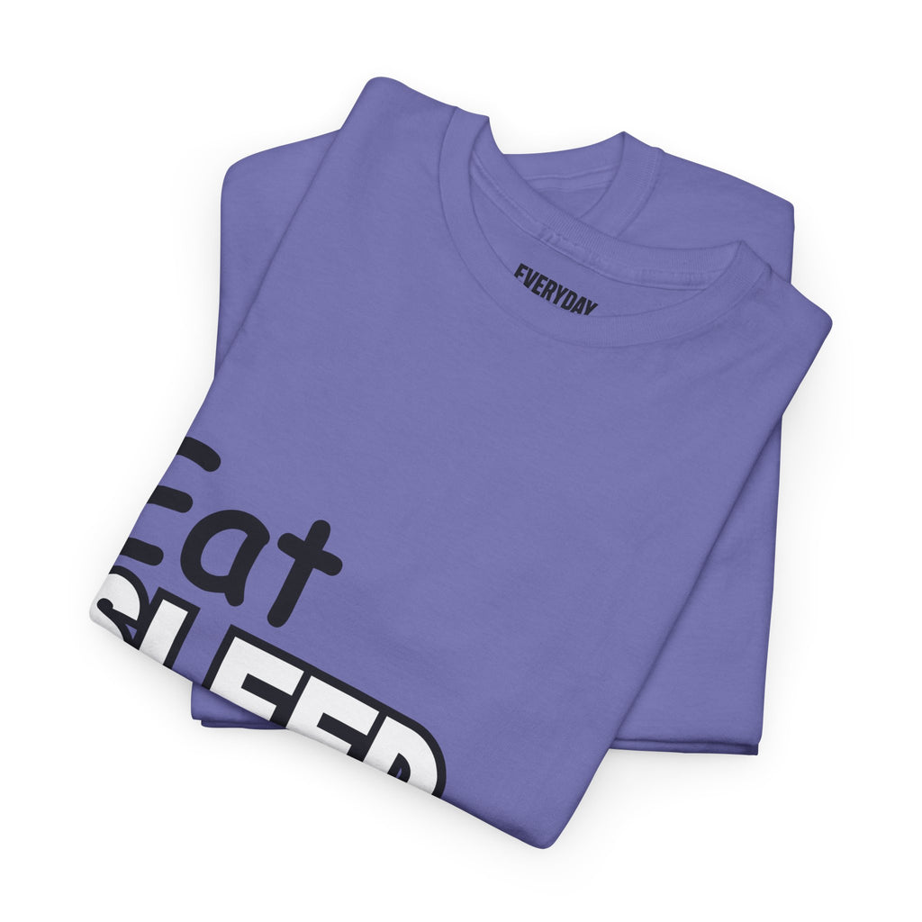 Eat Sleep Rage Repeat Tee