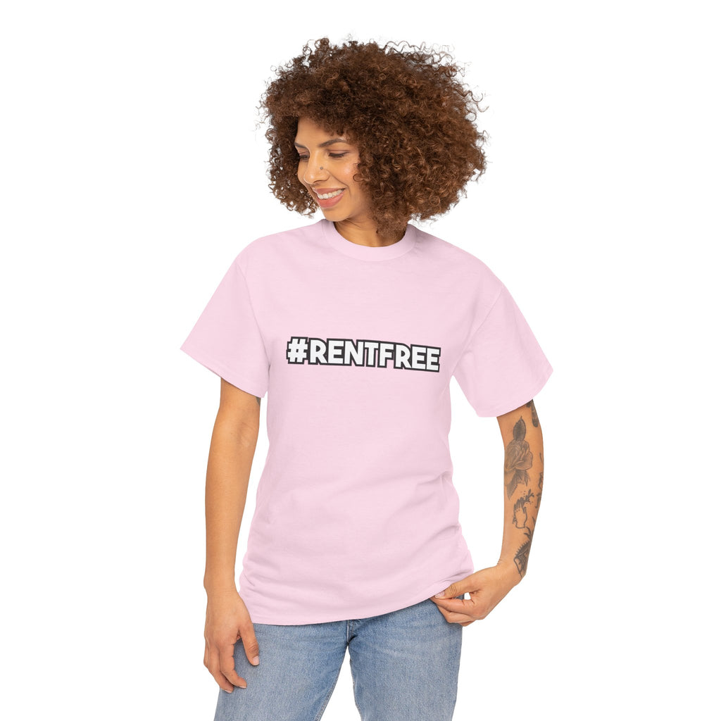 #RentFree Unisex Tee