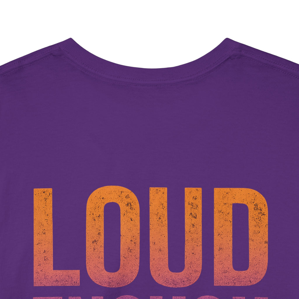 Bone Jams Rockin’ Skeleton, Tee | Loud Enough to Wake the Dead | Unisex Cotton Shirt for Music Lovers, Concerts, Halloween, Gifts