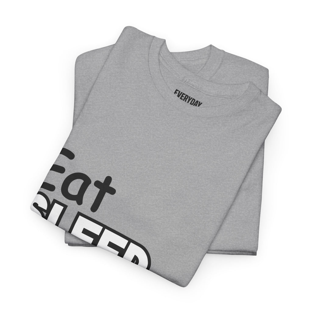 Eat Sleep Rage Repeat Tee