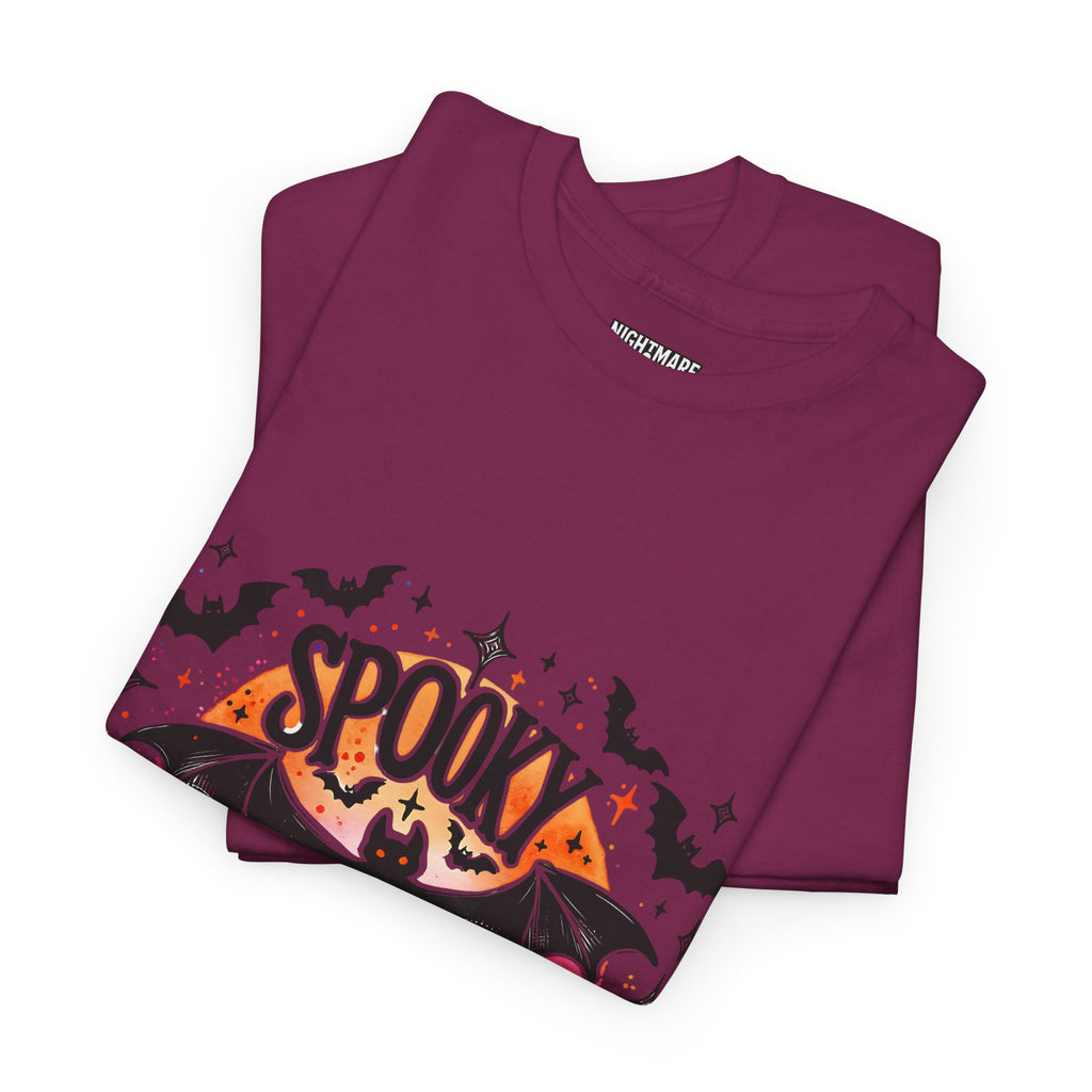 Spooky Auntie Society Tee, Ghost Lovers T-Shirt, Halloween Costume Shirt, Unisex Graphic Tee, Fun Family Gathering Apparel